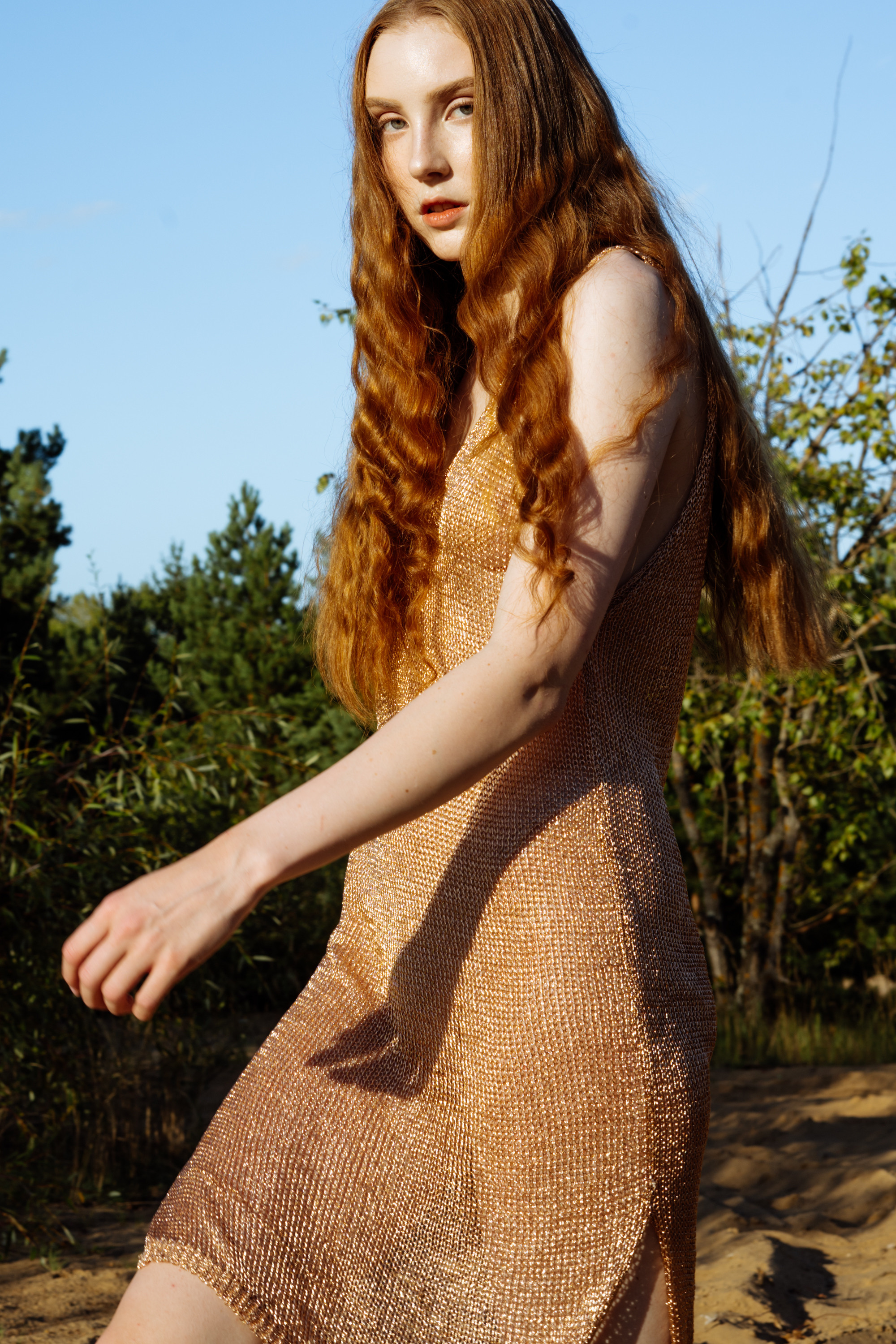 Ульяна. Модельные тесты в Москве и Нижнем Новгороде Павел Зайков