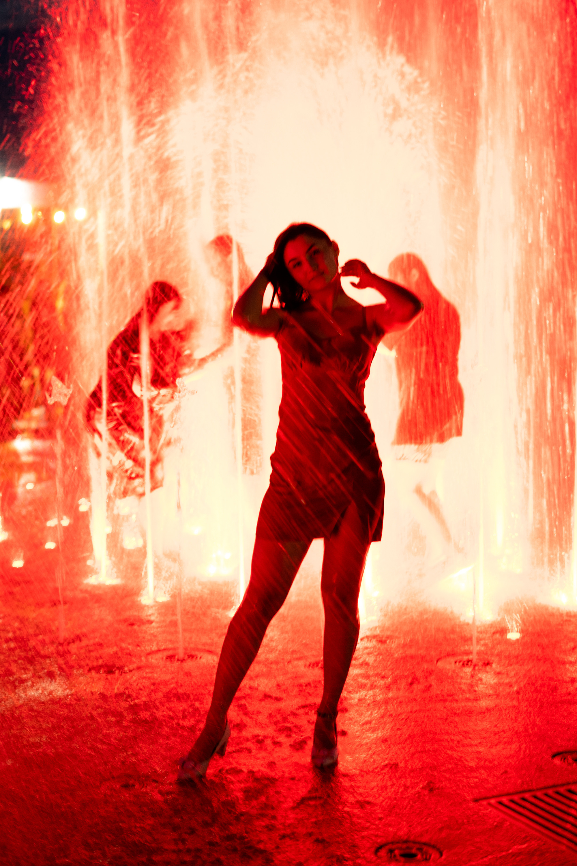 Лиза. Модельные тесты в Москве и Нижнем Новгороде Павел Зайков