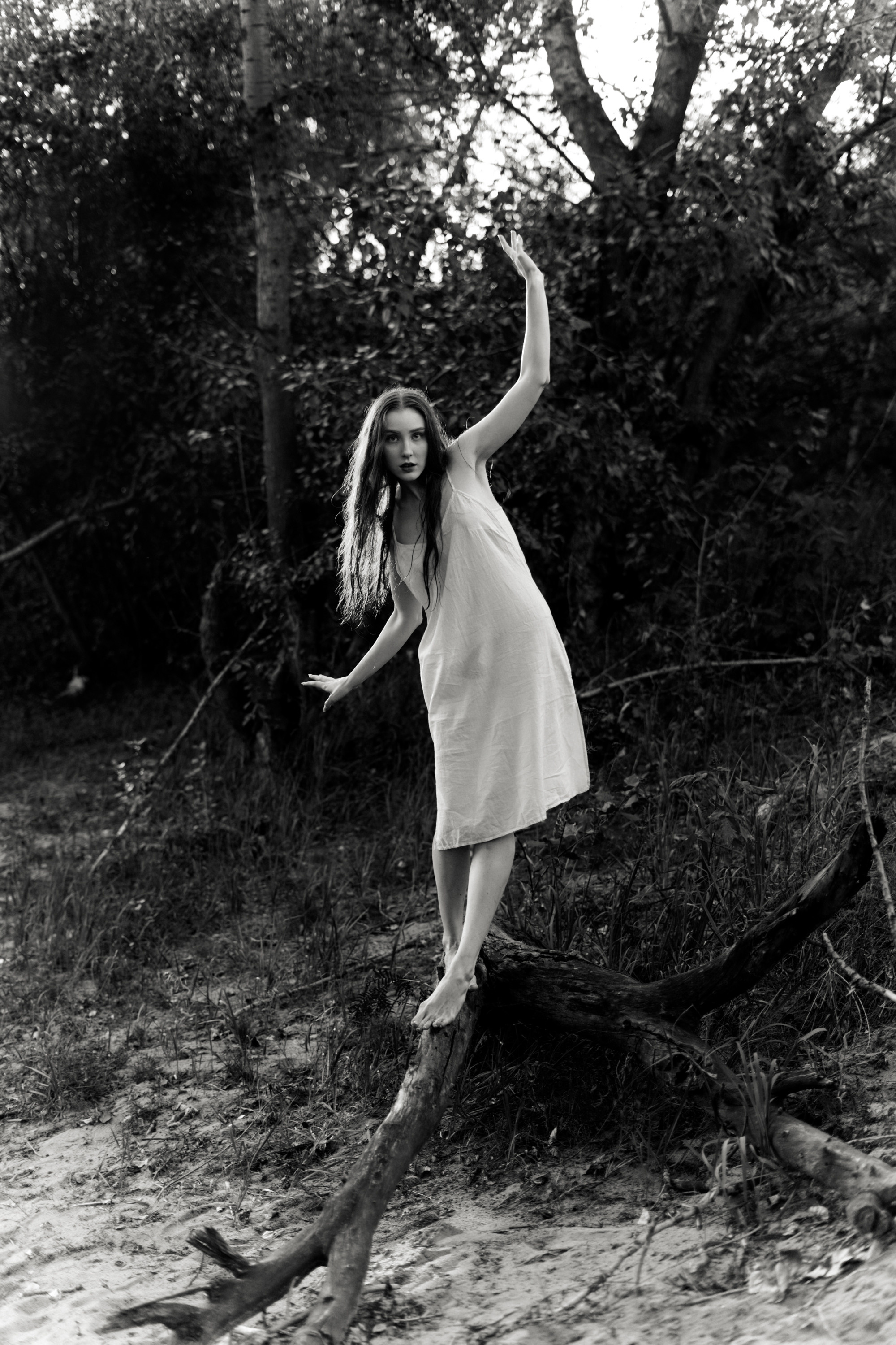 Ульяна. Модельные тесты в Москве и Нижнем Новгороде Павел Зайков