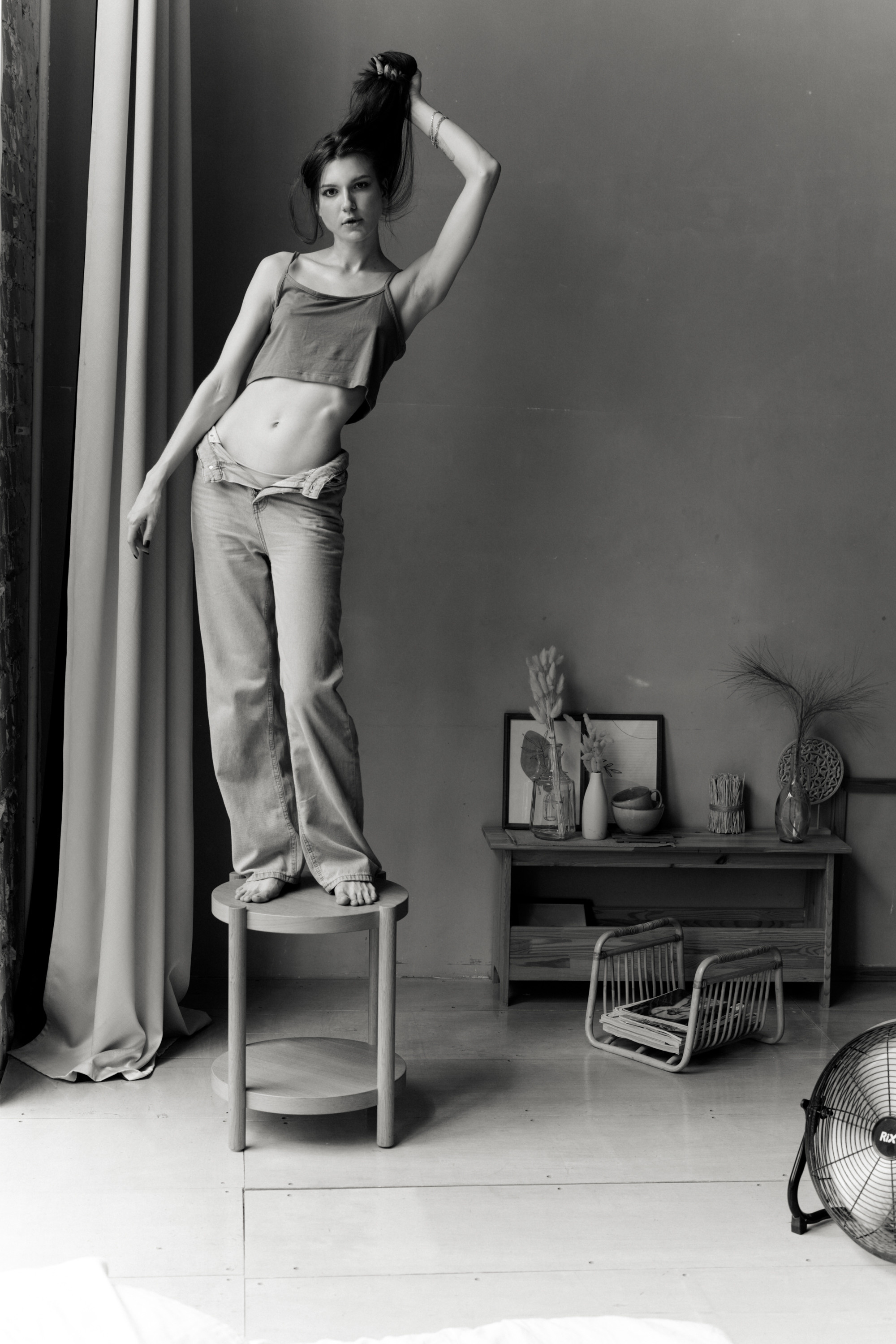 Ирина. Модельные тесты в Москве и Нижнем Новгороде Павел Зайков