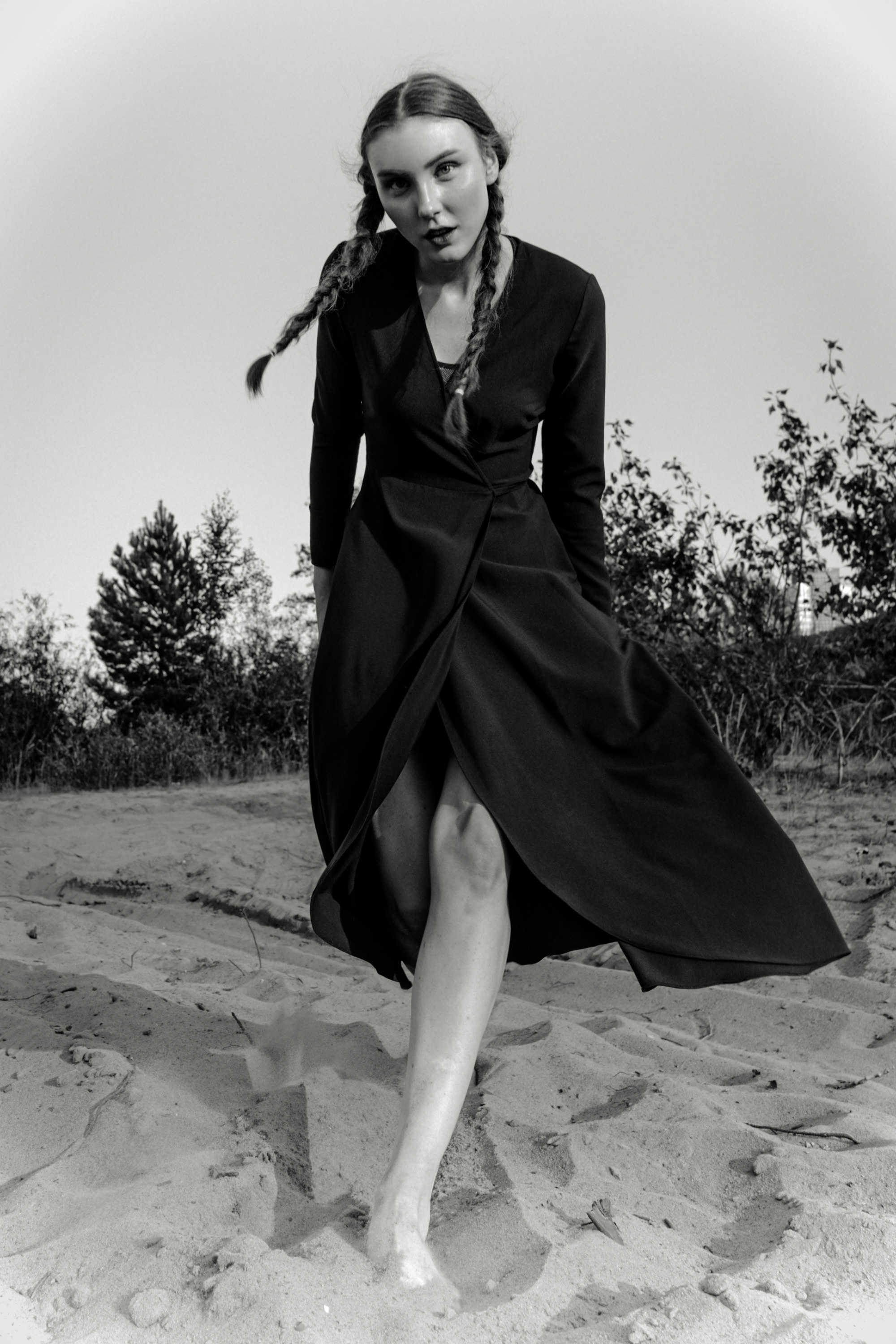 Ульяна. Модельные тесты в Москве и Нижнем Новгороде Павел Зайков