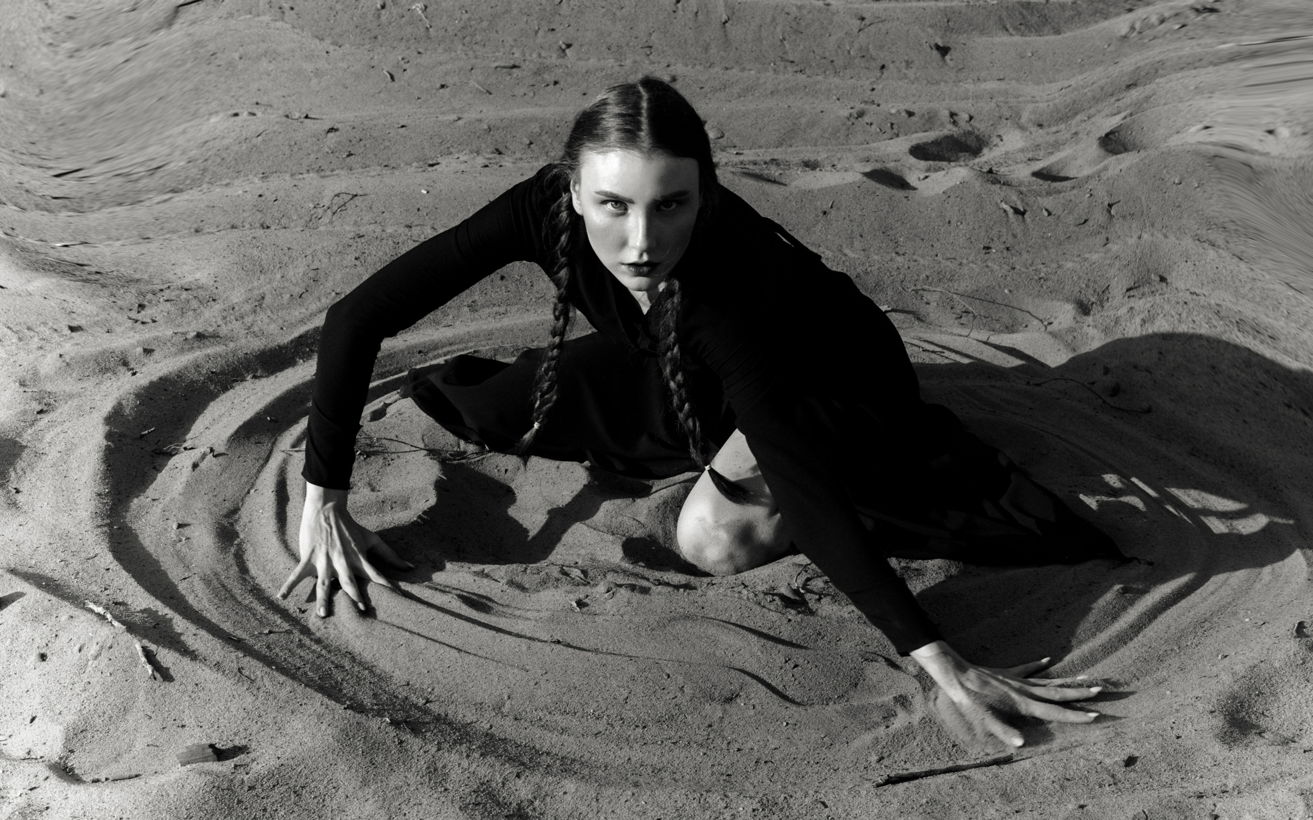 Ульяна. Модельные тесты в Москве и Нижнем Новгороде Павел Зайков