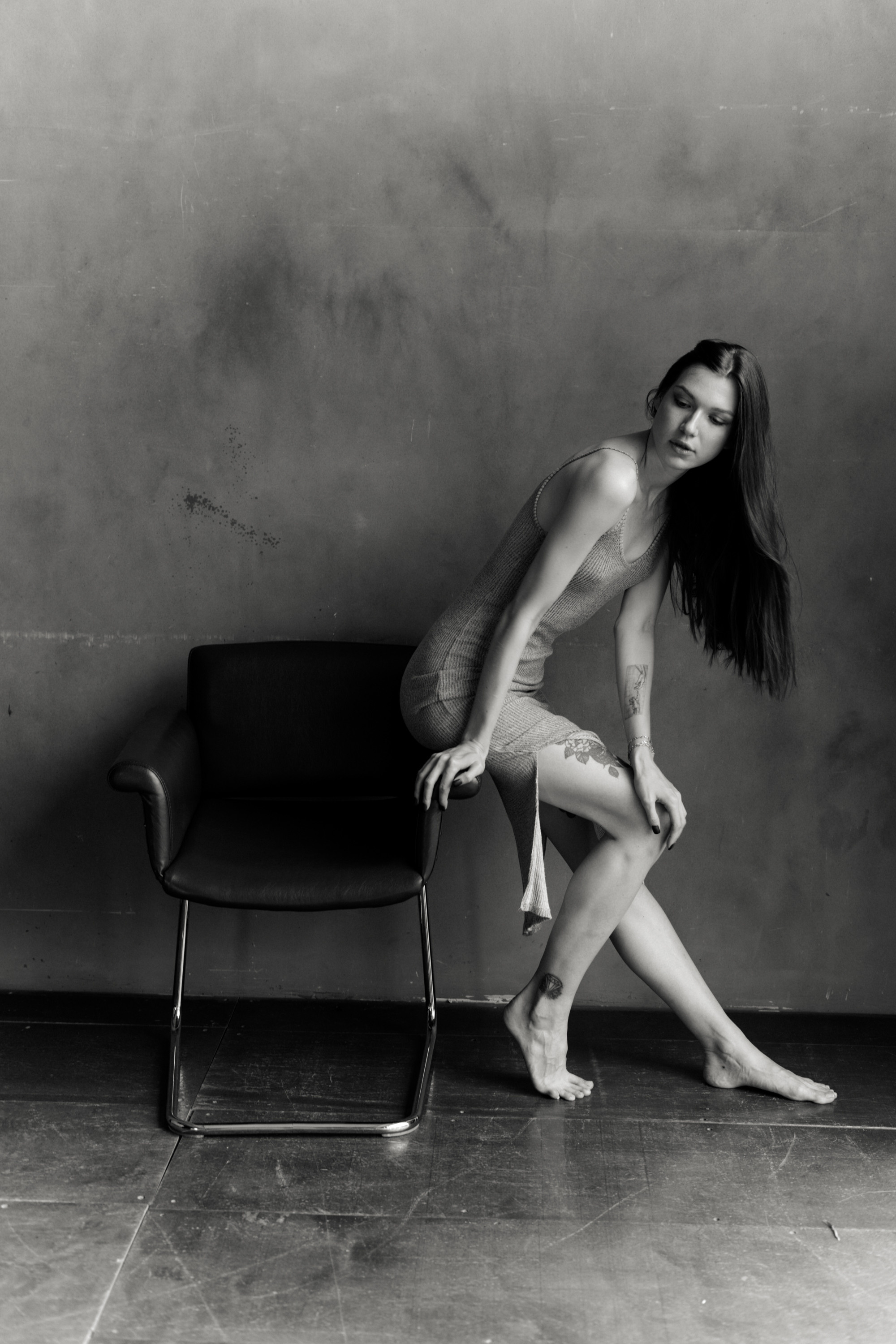 Ирина. Модельные тесты в Москве и Нижнем Новгороде Павел Зайков