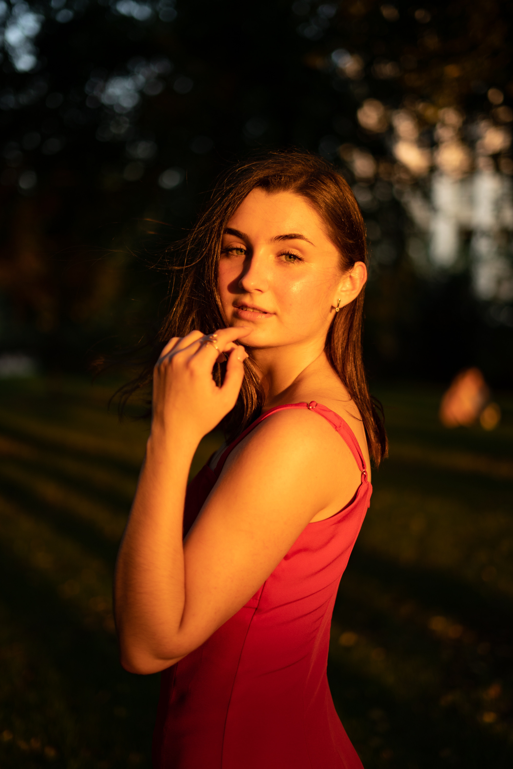 Лиза. Модельные тесты в Москве и Нижнем Новгороде Павел Зайков