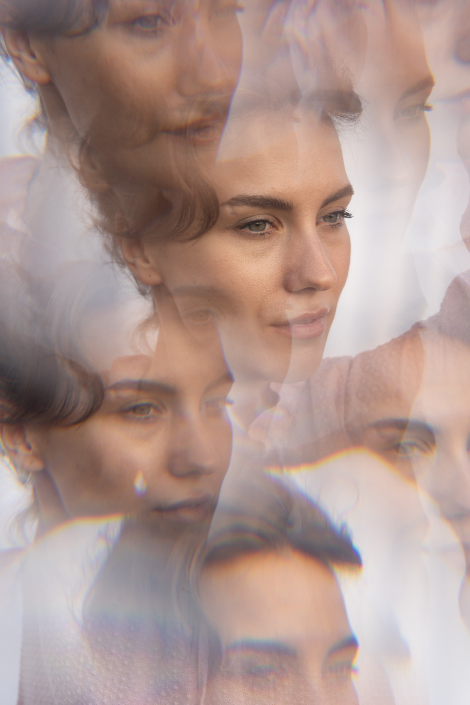 Света. Модельные тесты в Москве и Нижнем Новгороде Павел Зайков