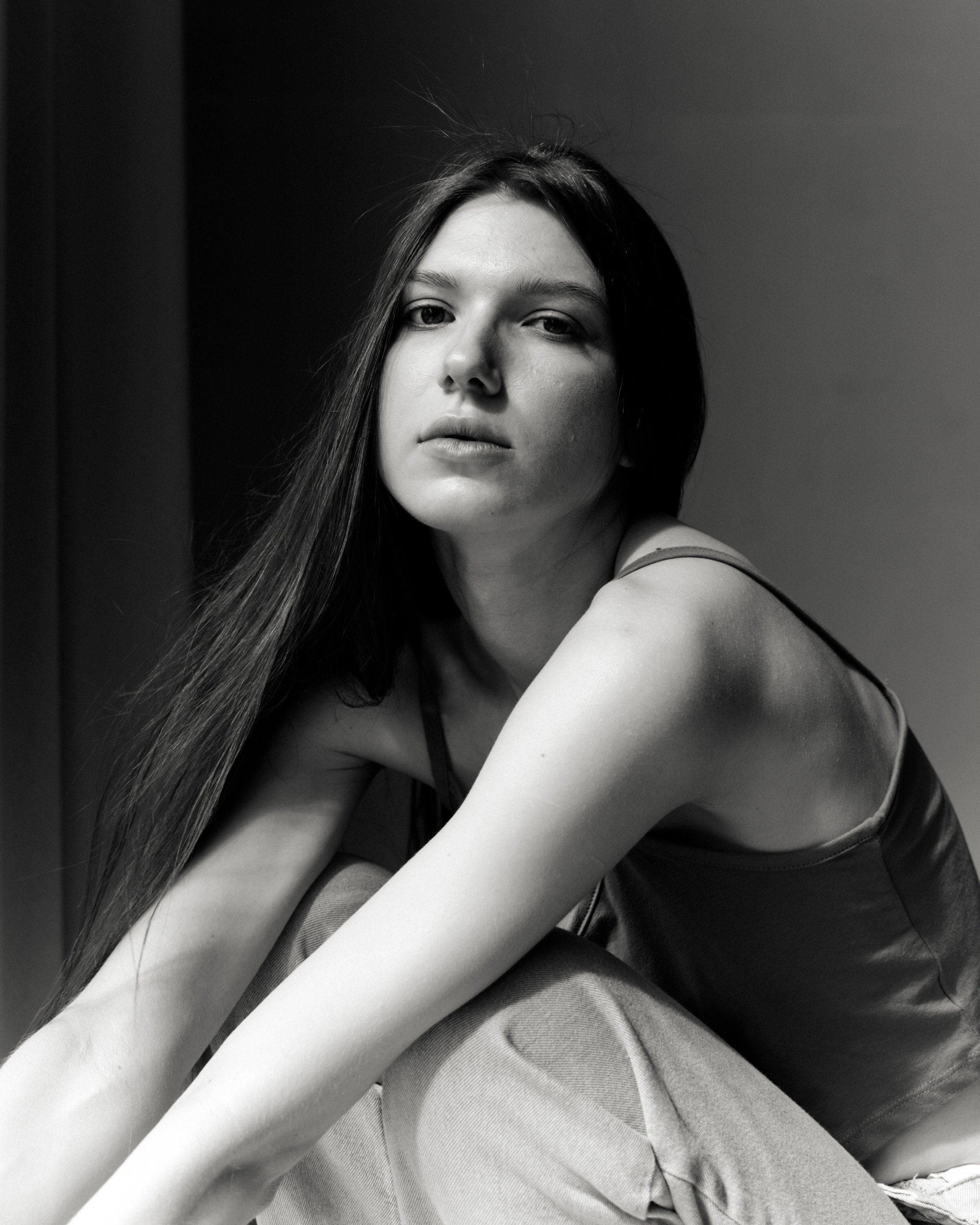 Ирина. Модельные тесты в Москве и Нижнем Новгороде Павел Зайков