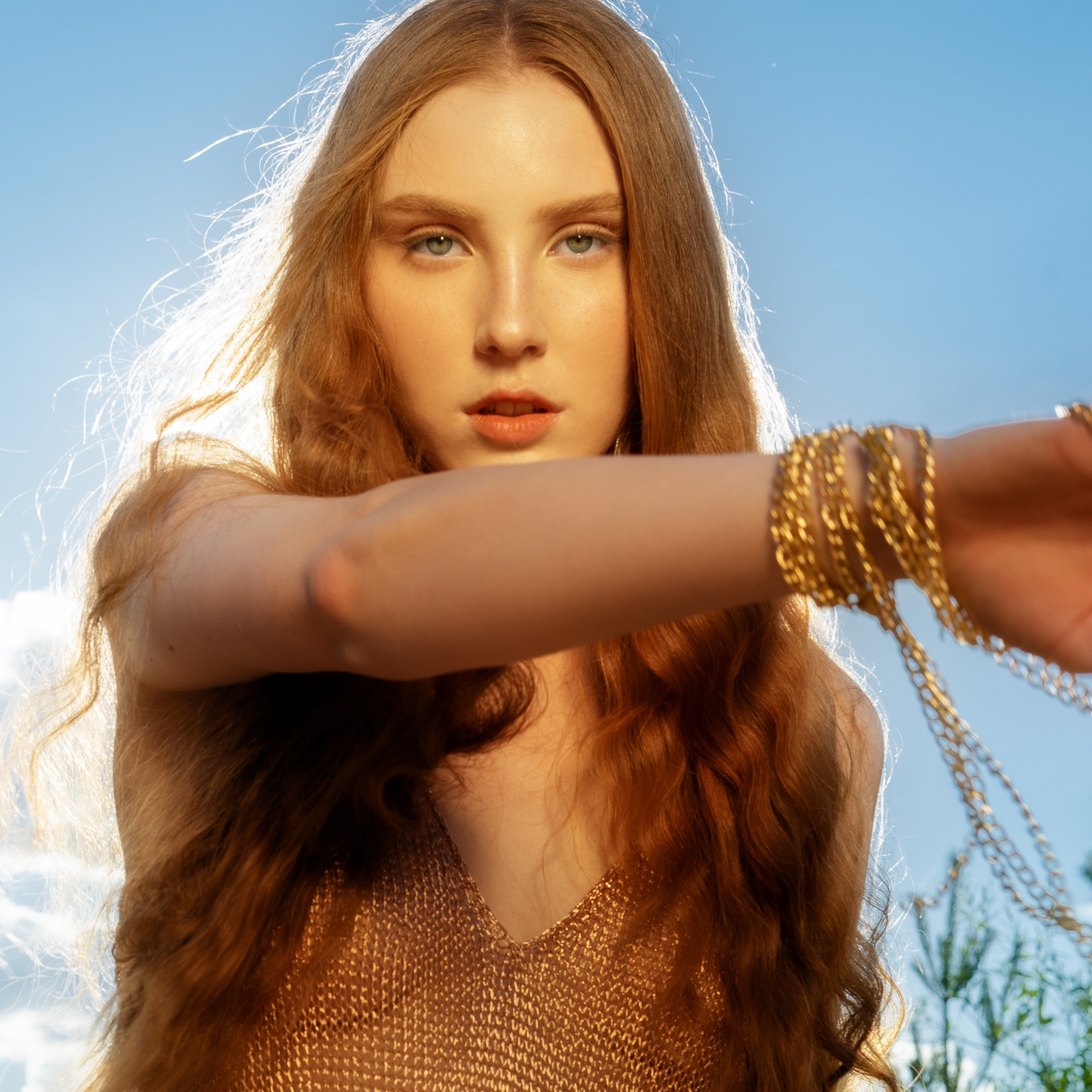 Ульяна. Модельные тесты в Москве и Нижнем Новгороде Павел Зайков