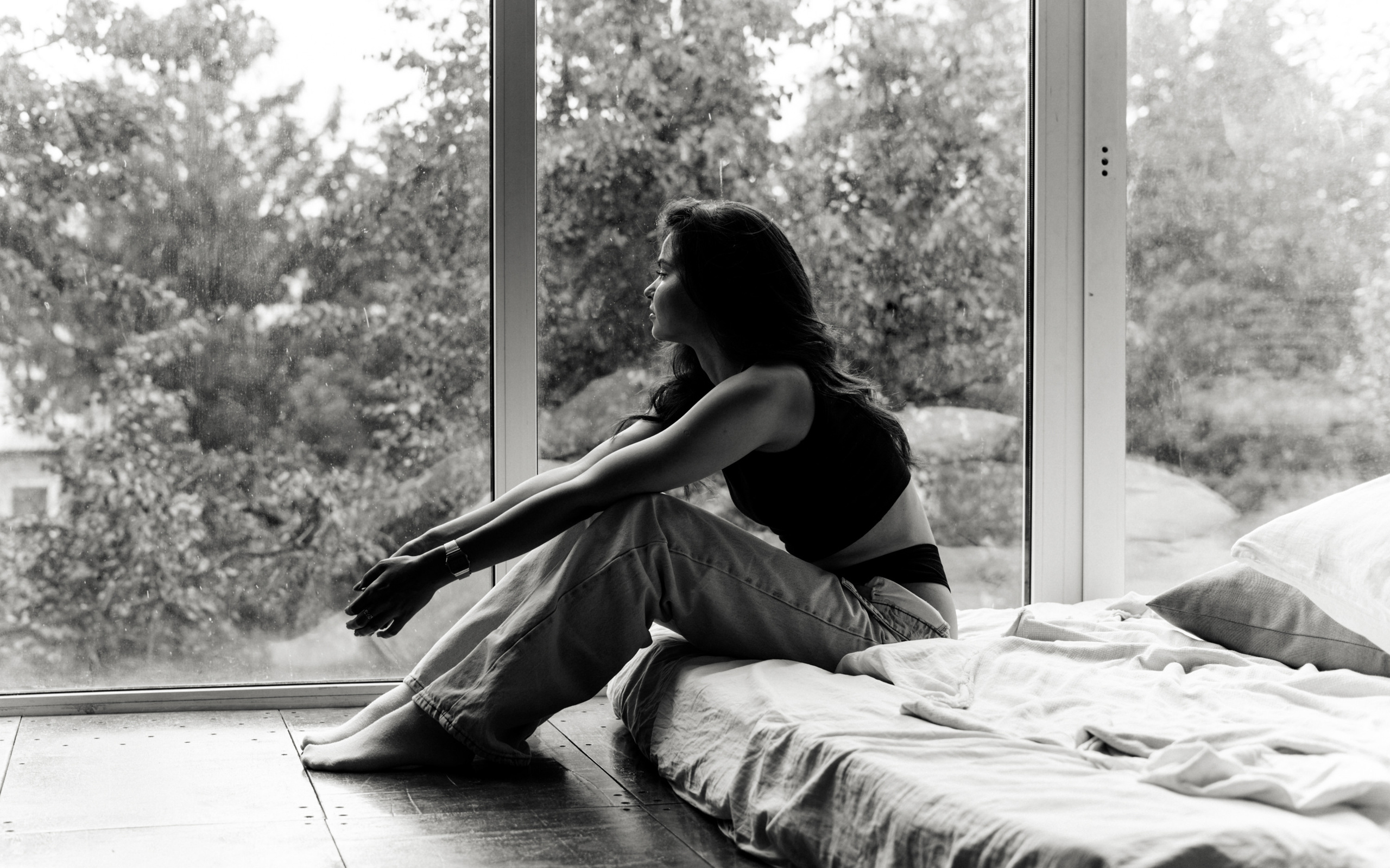 Оля. Модельные тесты в Москве и Нижнем Новгороде Павел Зайков