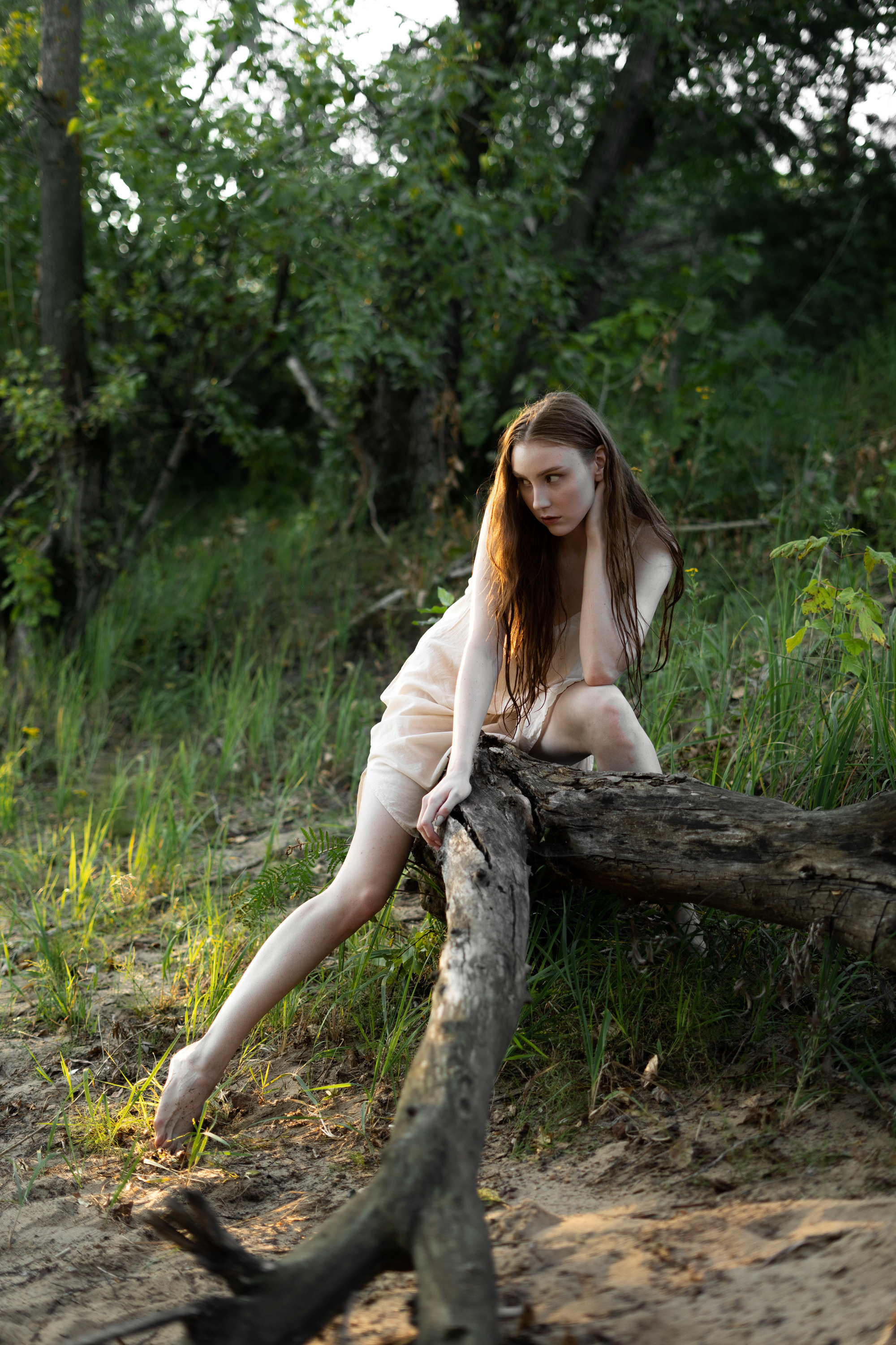 Ульяна. Модельные тесты в Москве и Нижнем Новгороде Павел Зайков