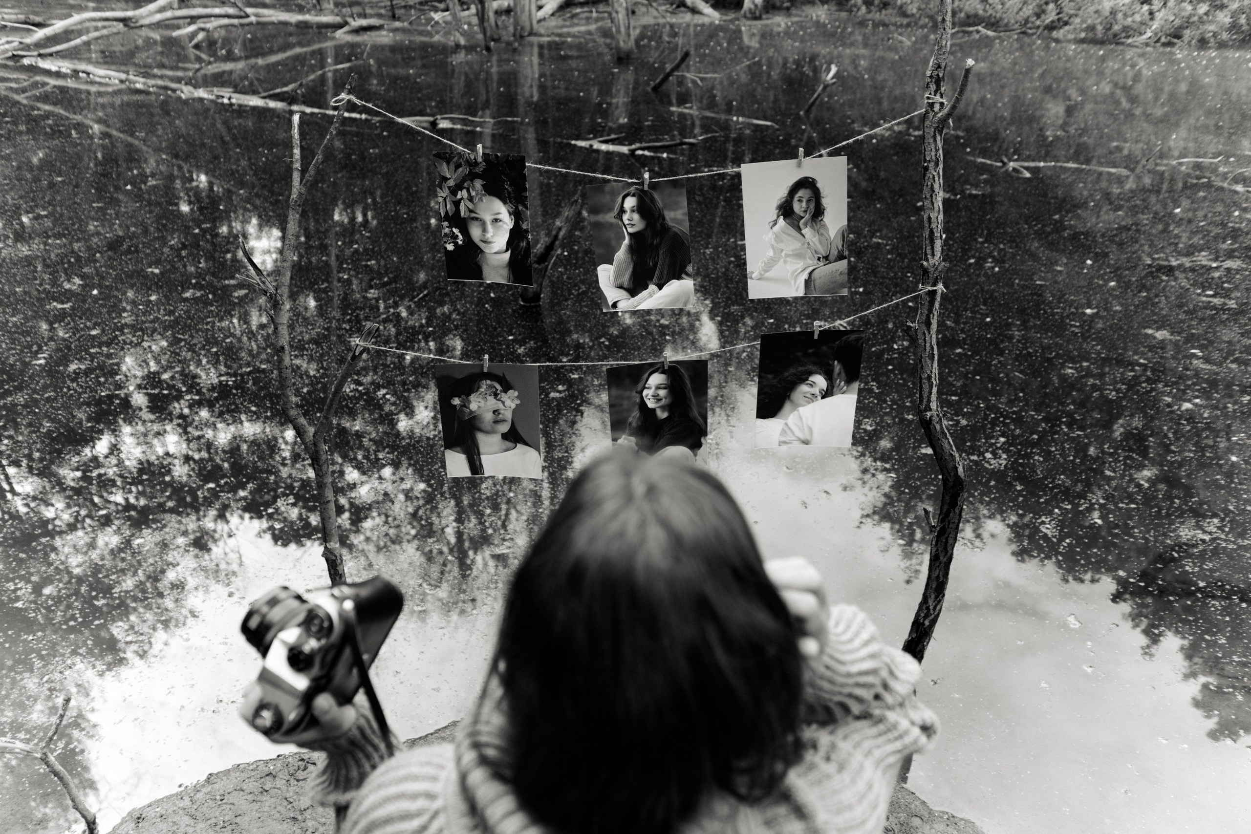 Света. Модельные тесты в Москве и Нижнем Новгороде Павел Зайков