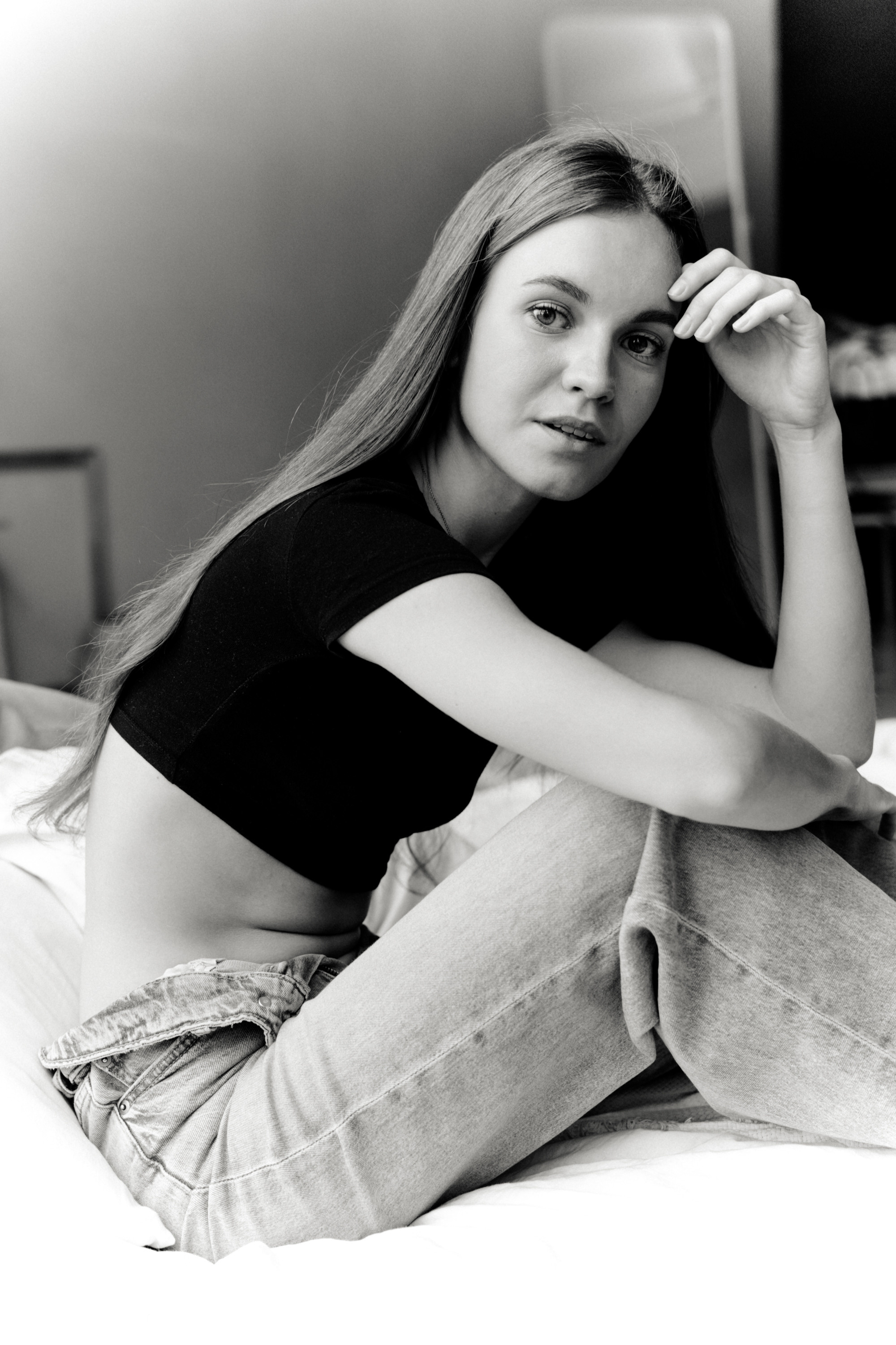 Алёна. Модельные тесты в Москве и Нижнем Новгороде Павел Зайков