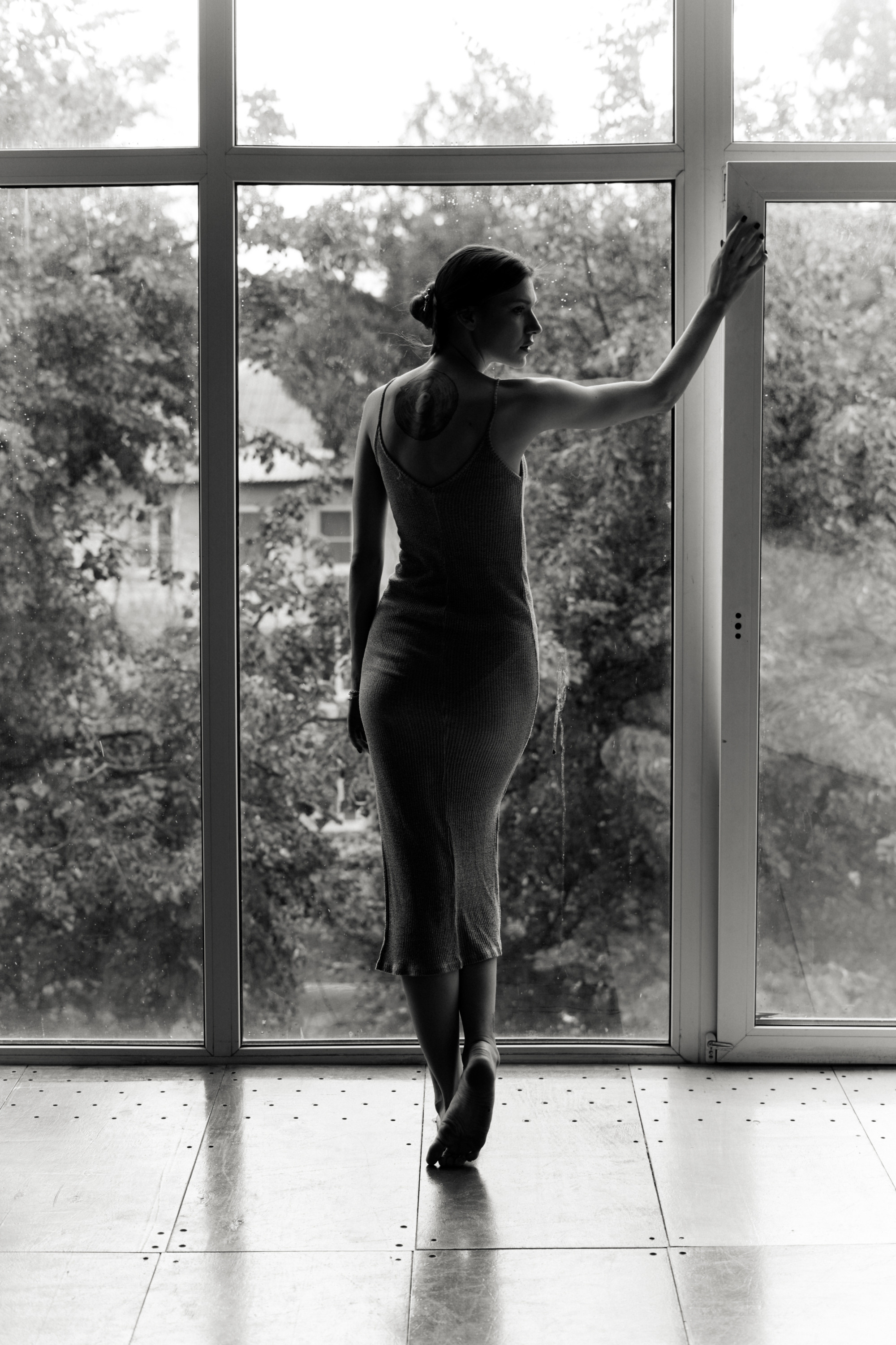 Ирина. Модельные тесты в Москве и Нижнем Новгороде Павел Зайков