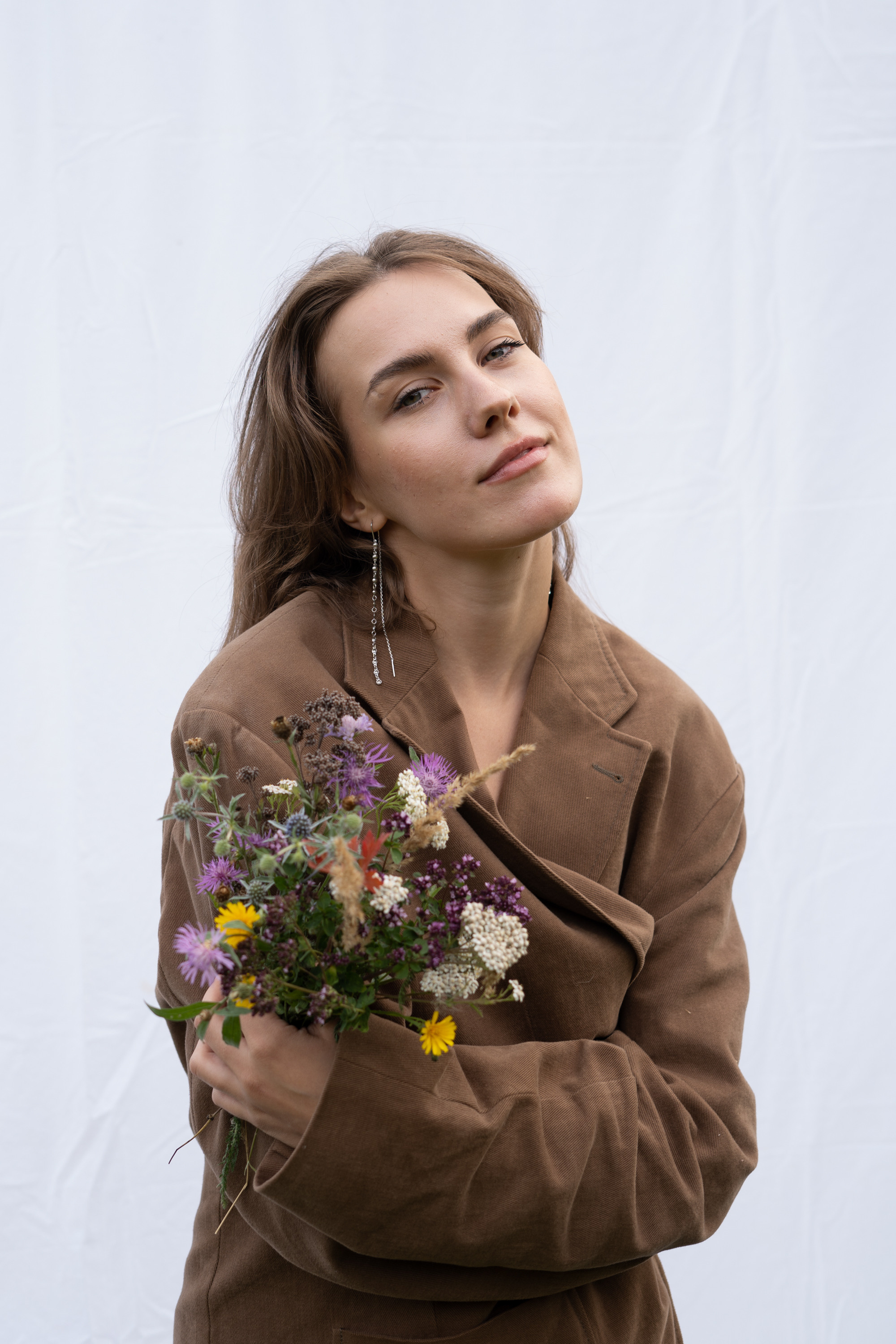 Света. Модельные тесты в Москве и Нижнем Новгороде Павел Зайков