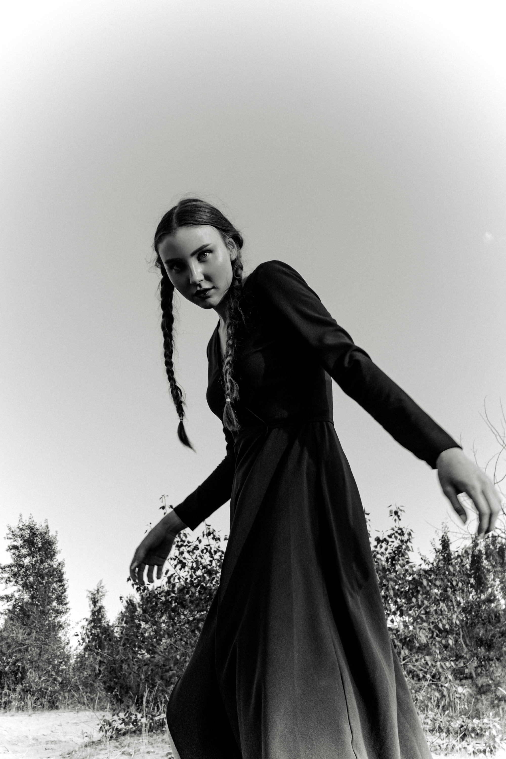 Ульяна. Модельные тесты в Москве и Нижнем Новгороде Павел Зайков