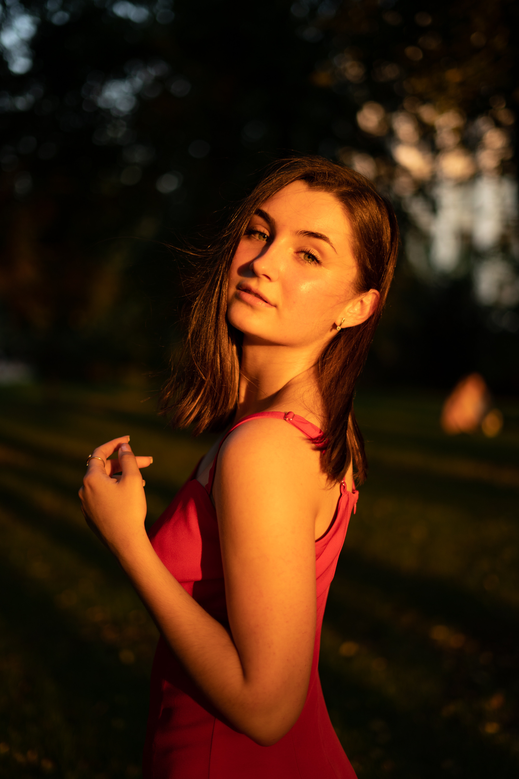 Лиза. Модельные тесты в Москве и Нижнем Новгороде Павел Зайков