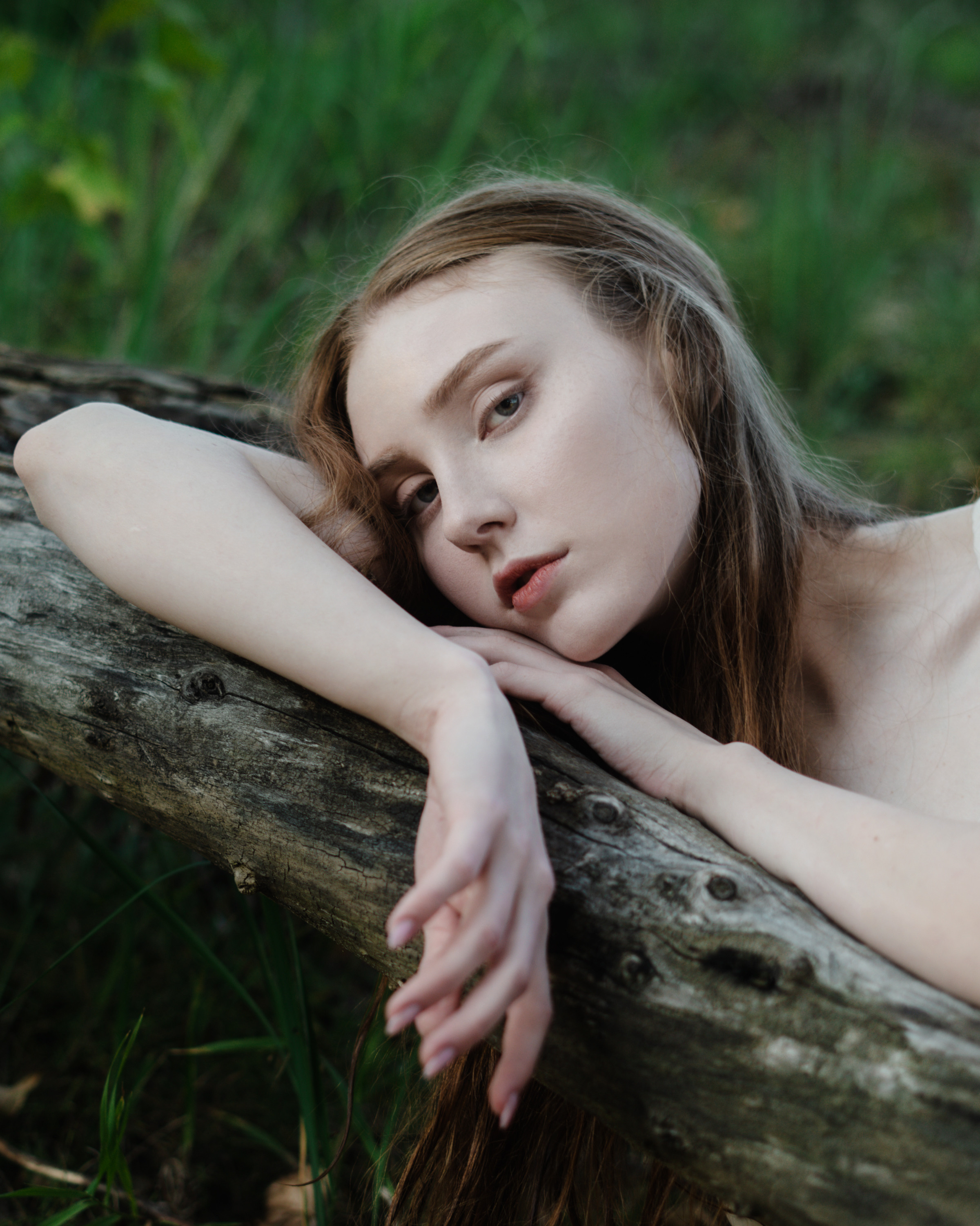 Ульяна. Модельные тесты в Москве и Нижнем Новгороде Павел Зайков