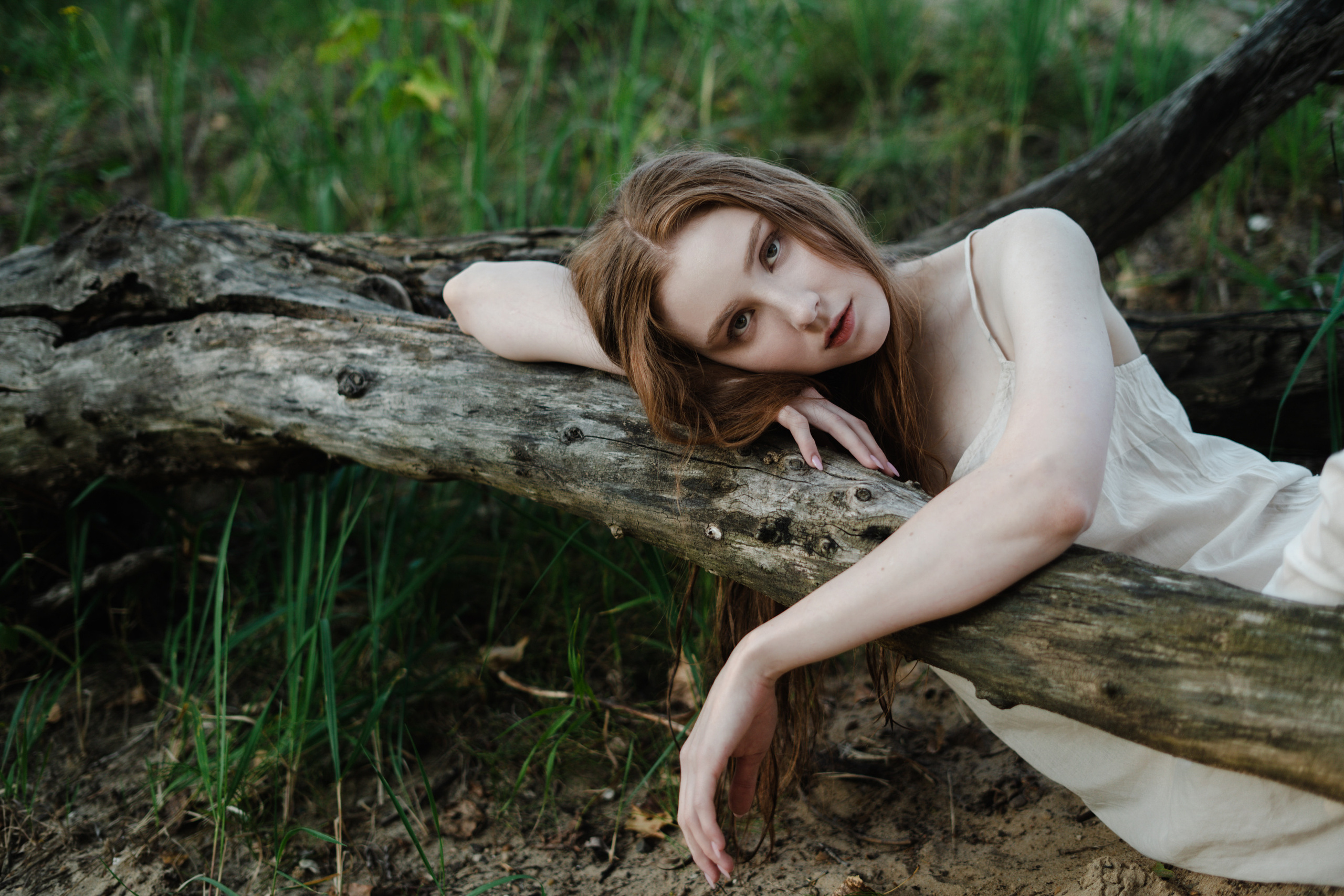 Ульяна. Модельные тесты в Москве и Нижнем Новгороде Павел Зайков