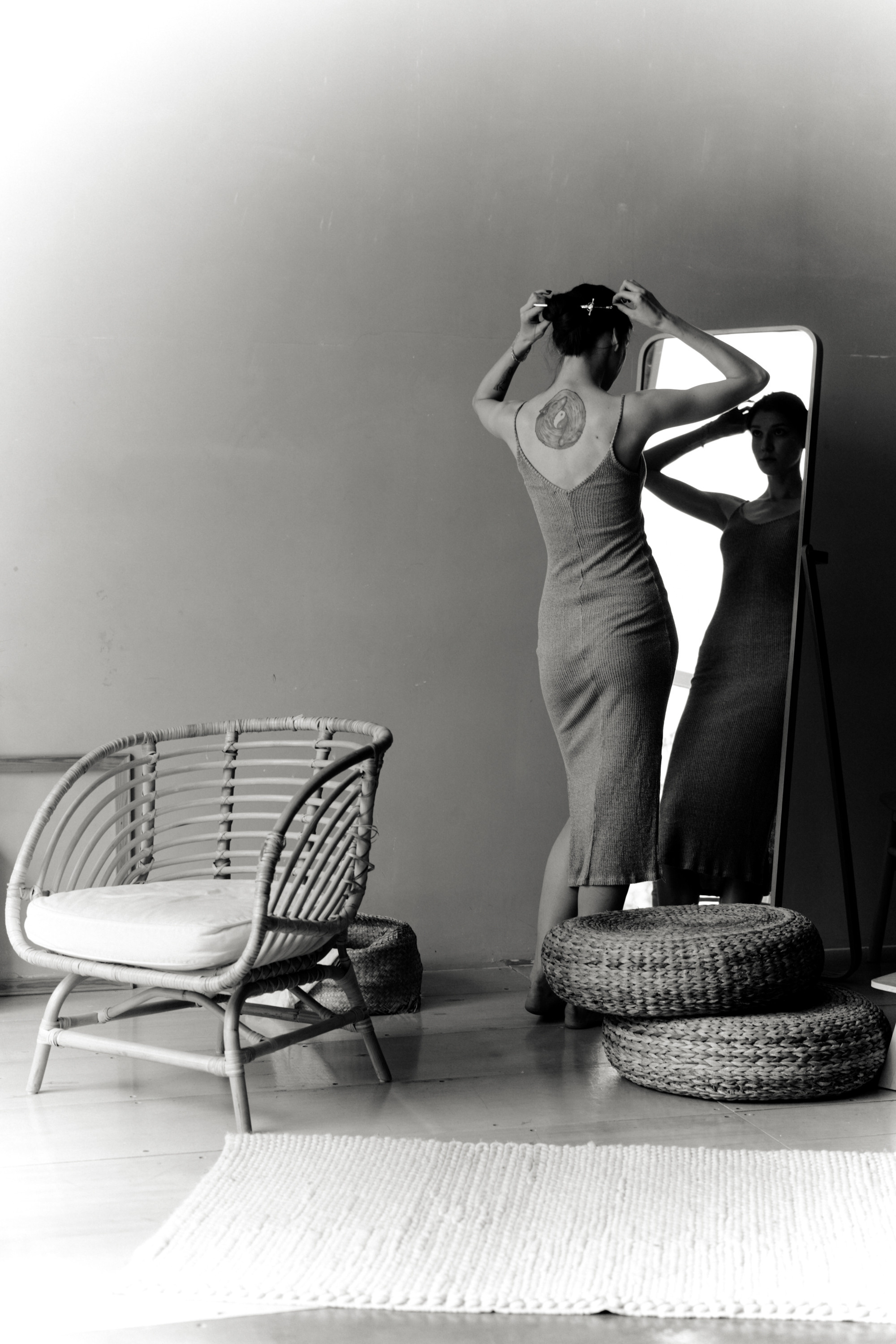 Ирина. Модельные тесты в Москве и Нижнем Новгороде Павел Зайков