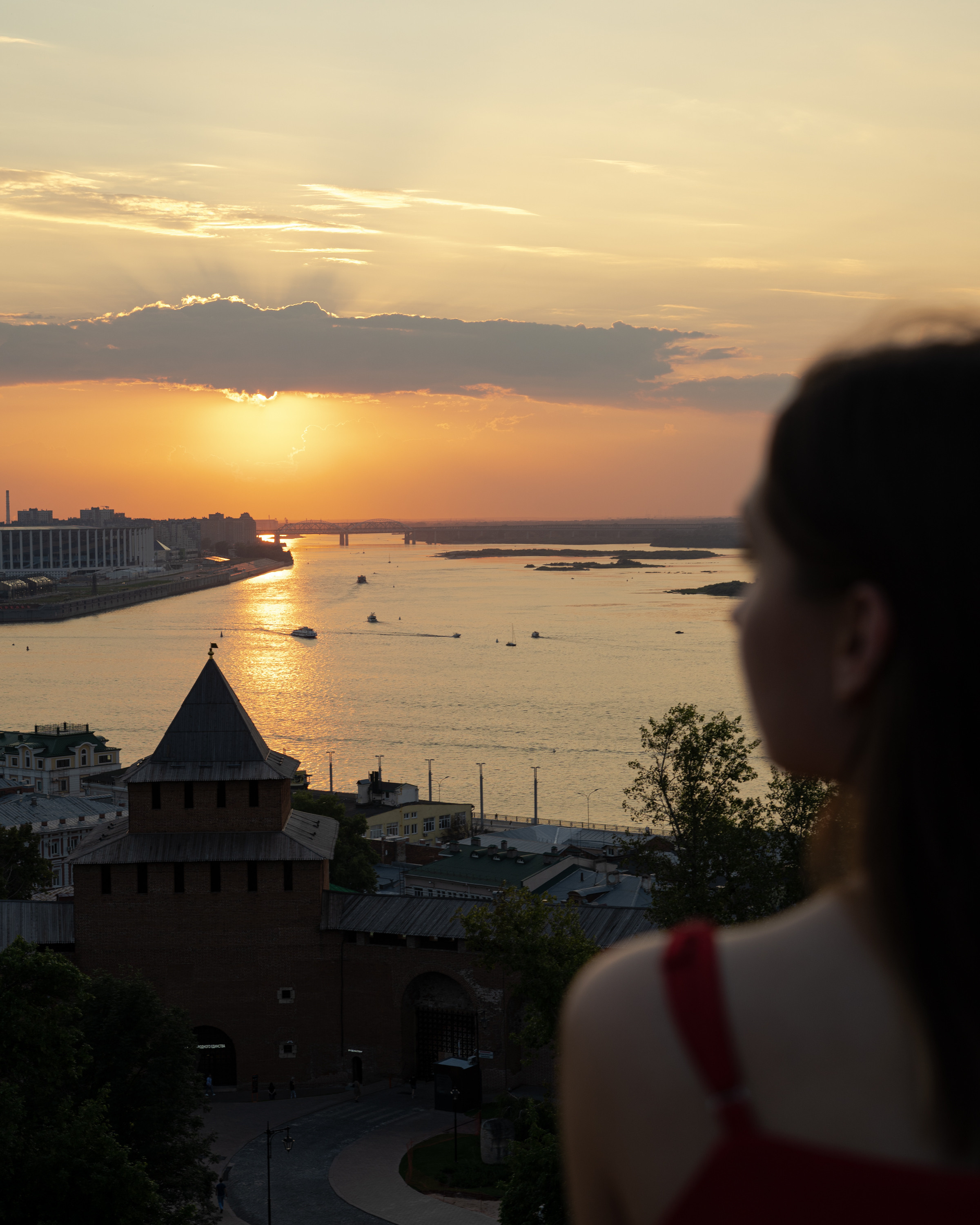 Лиза. Модельные тесты в Москве и Нижнем Новгороде Павел Зайков
