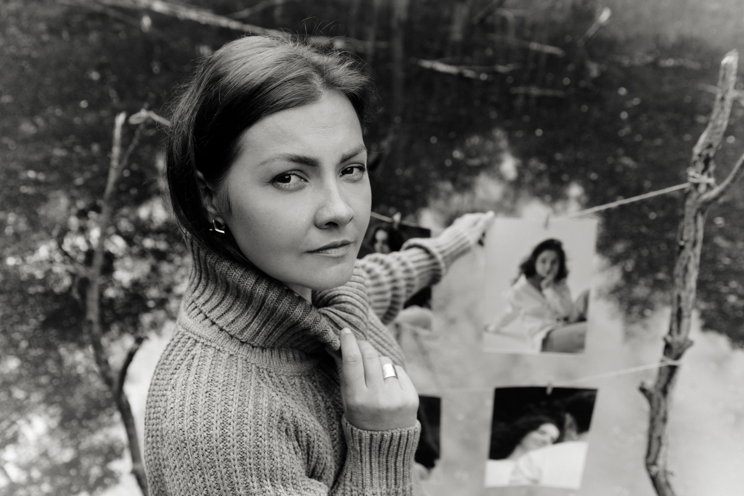 Света. Модельные тесты в Москве и Нижнем Новгороде Павел Зайков