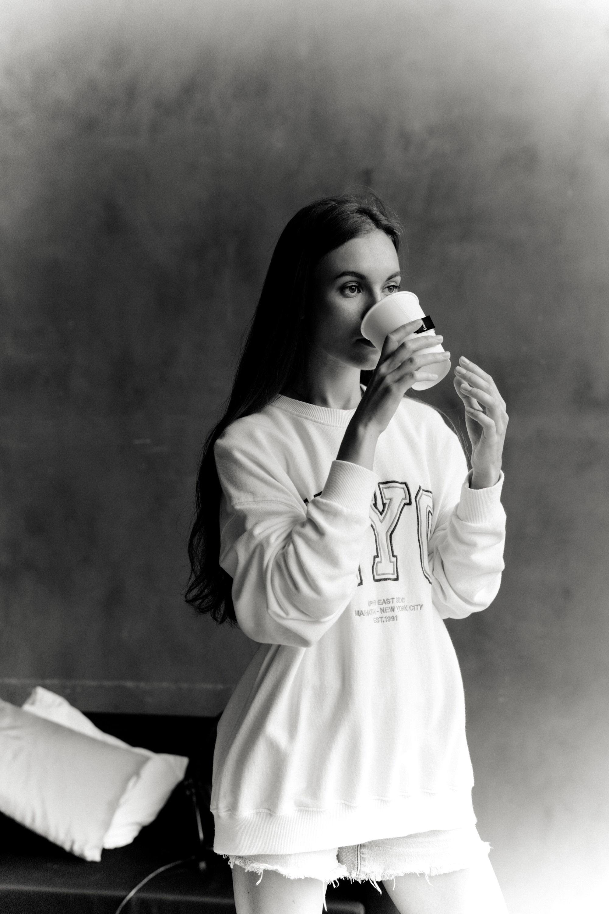 Алёна. Модельные тесты в Москве и Нижнем Новгороде Павел Зайков