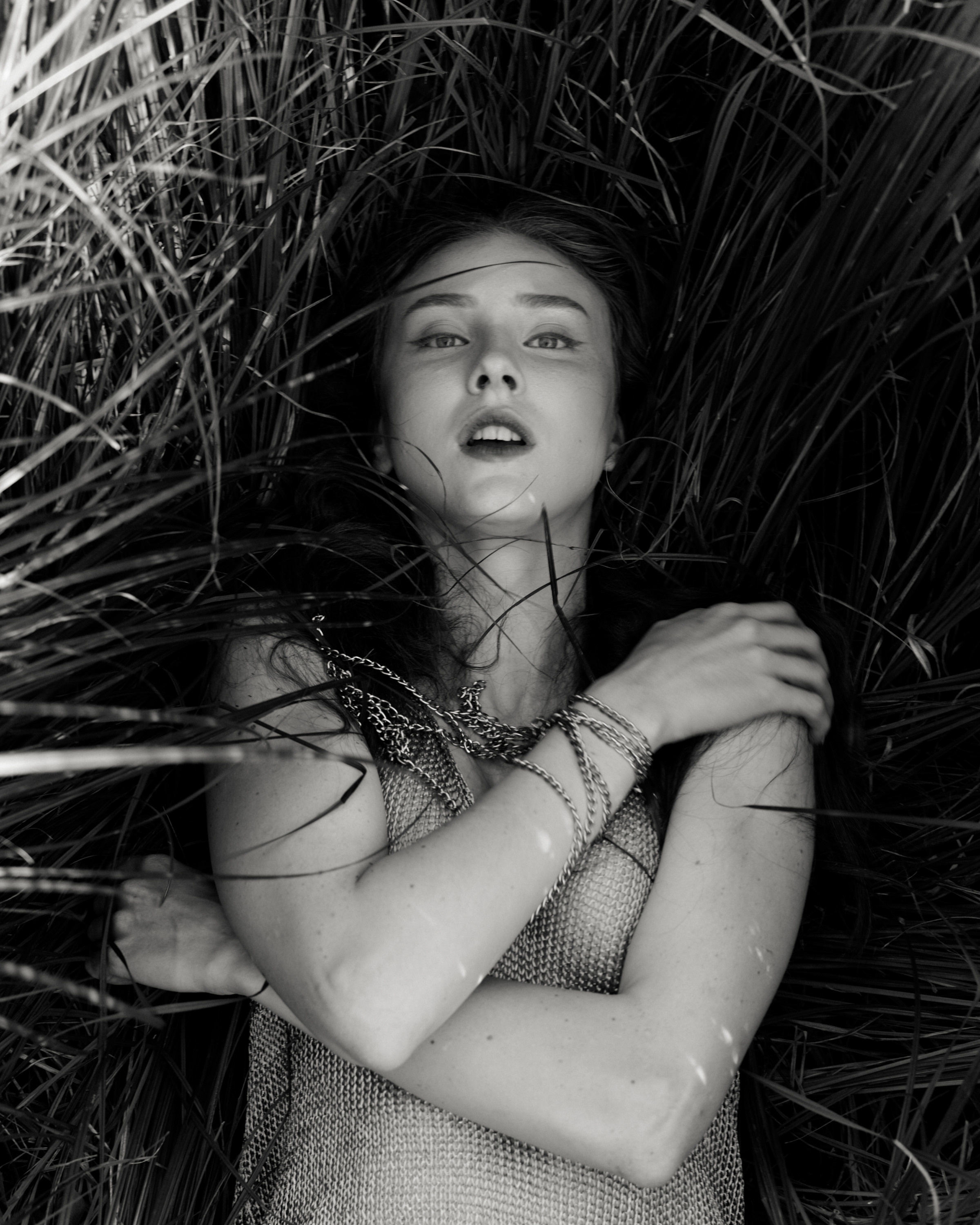 Ульяна. Модельные тесты в Москве и Нижнем Новгороде Павел Зайков