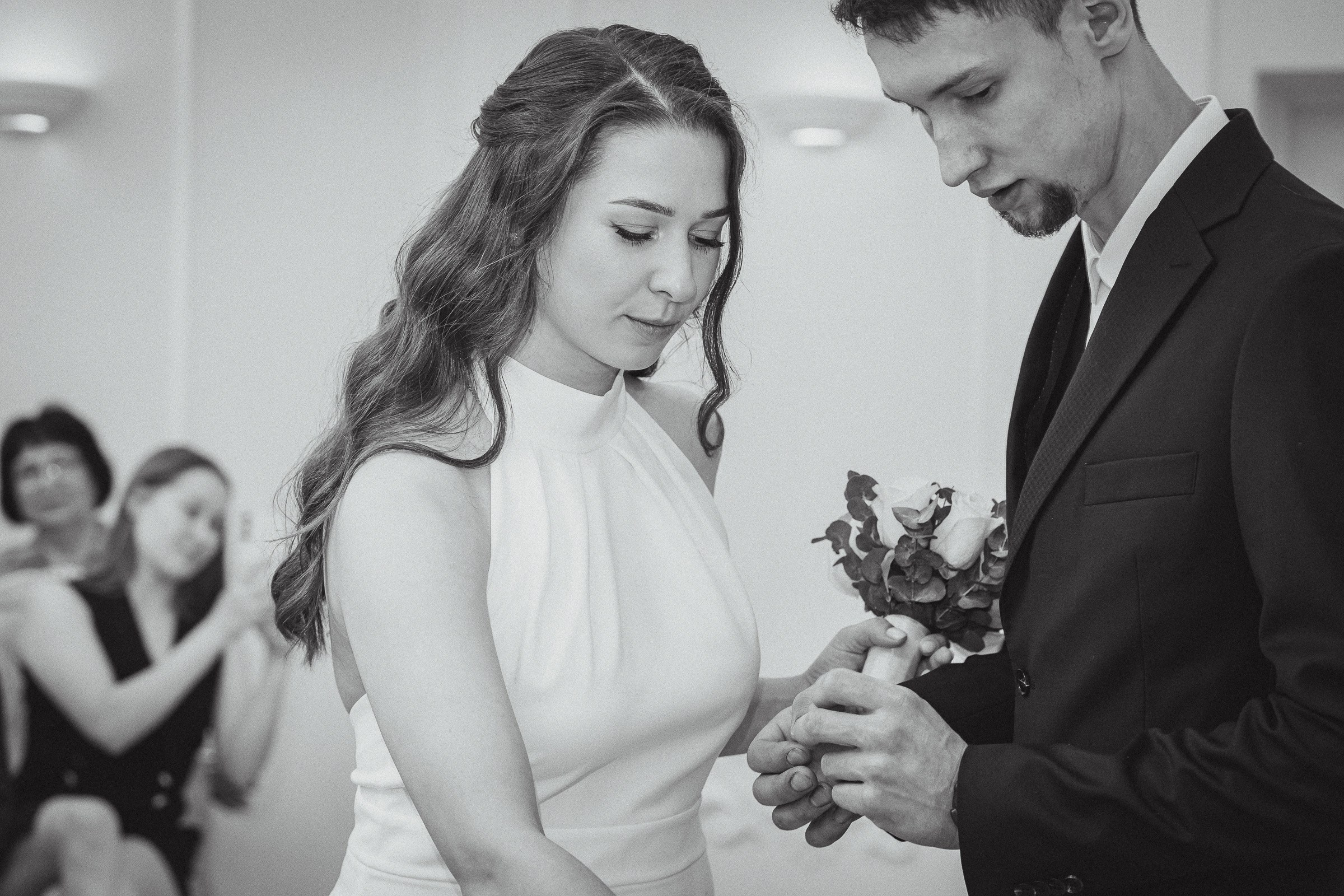 Даниил и Анастасия. Свадебный и семейный фотограф в Колпино и СПб Юлия Папанова