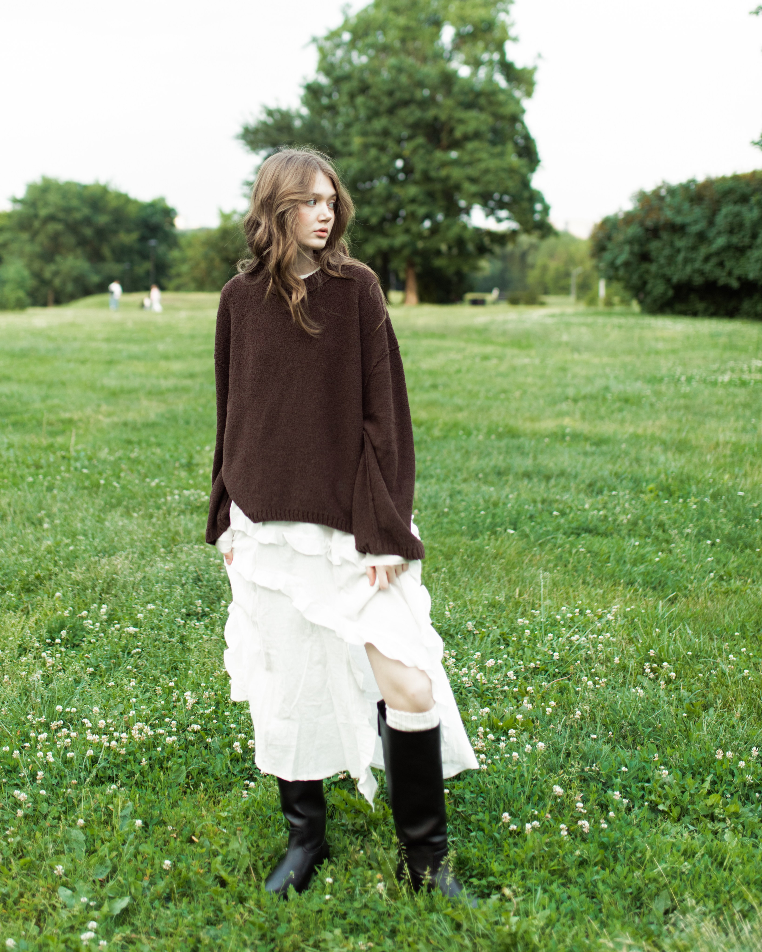 СОФА. Елизавета Федотова | фэшн-фотограф