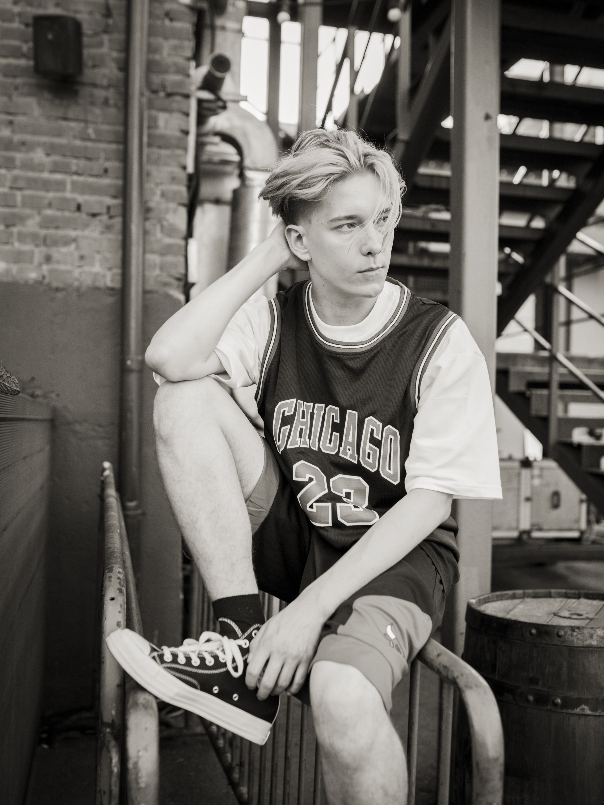 ПРЕСЕТЫ. Елизавета Федотова | фэшн-фотограф