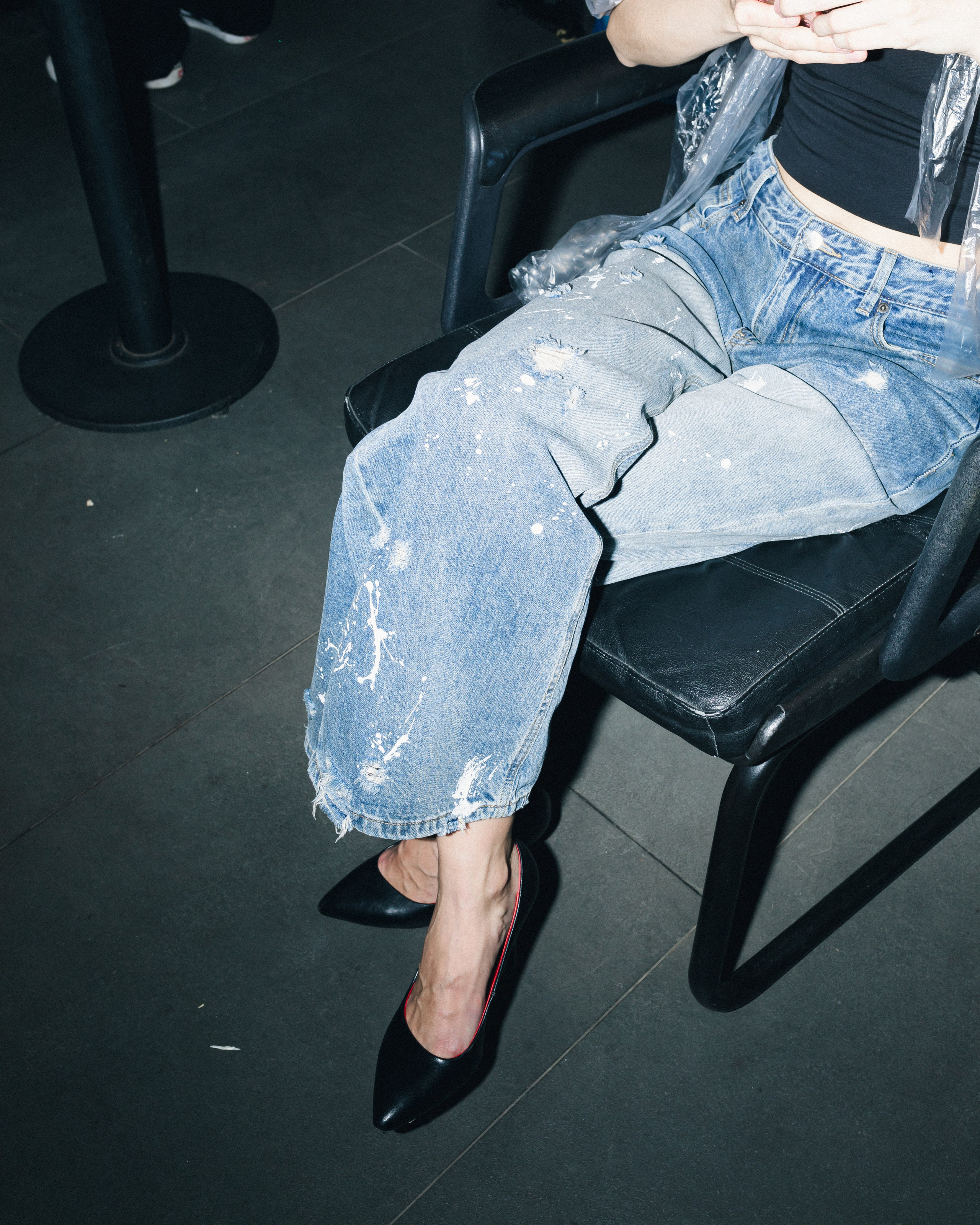 TABOO & PONOMAREV. Елизавета Федотова | фэшн-фотограф