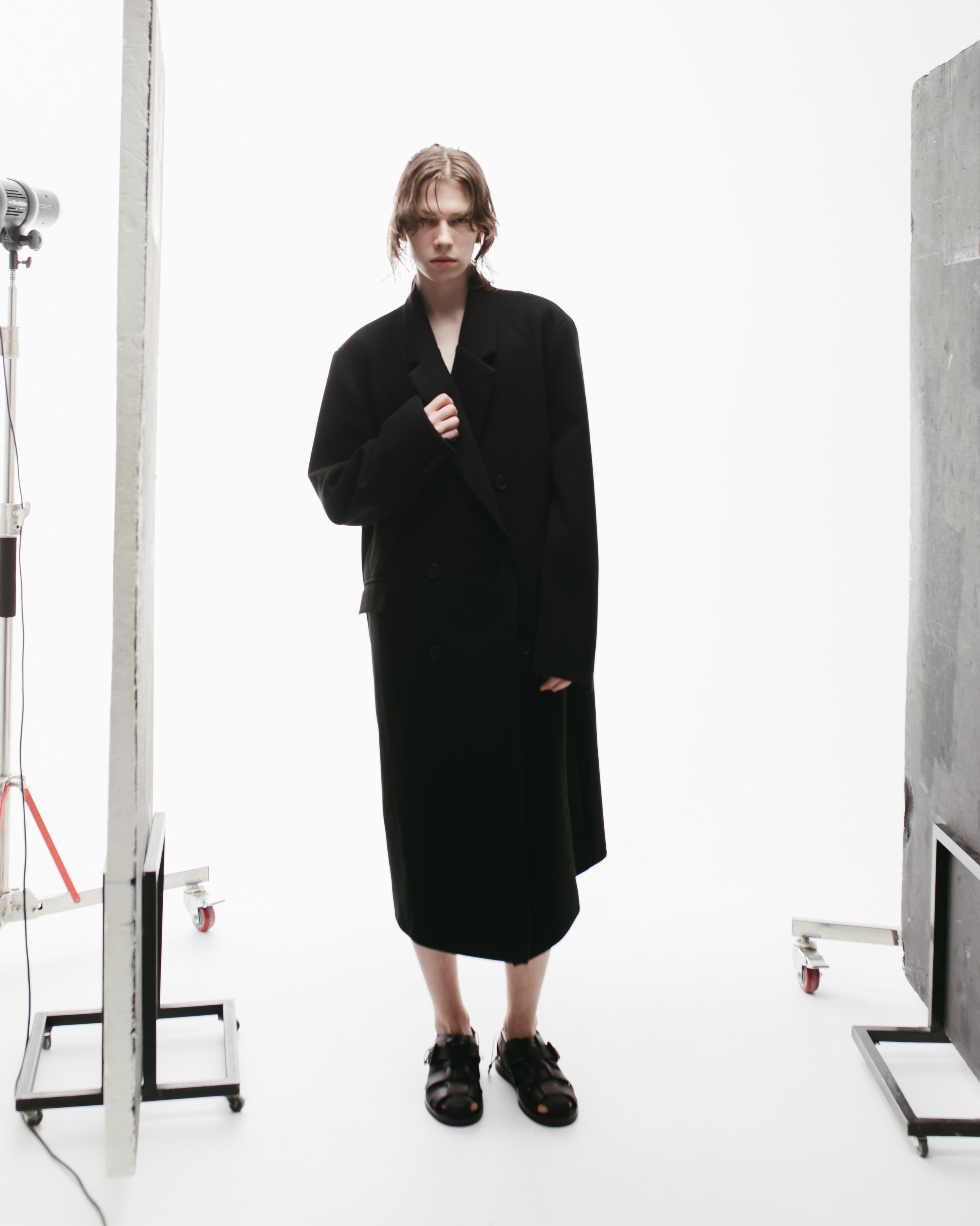 АНАТОЛИЙ. Елизавета Федотова | фэшн-фотограф