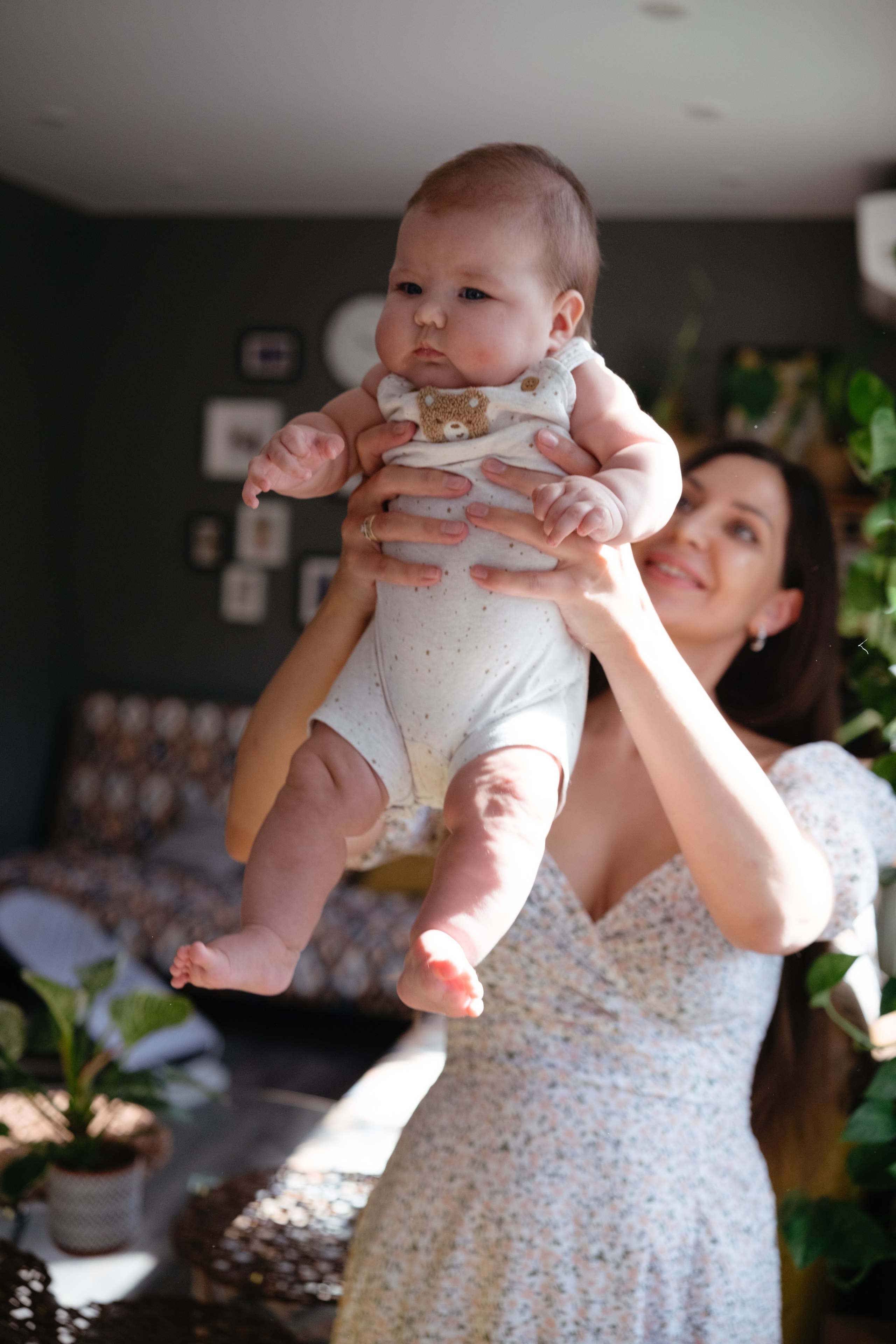 Lifestyle. Семейный детский ньюборн фотограф в Москве Марта Петрова