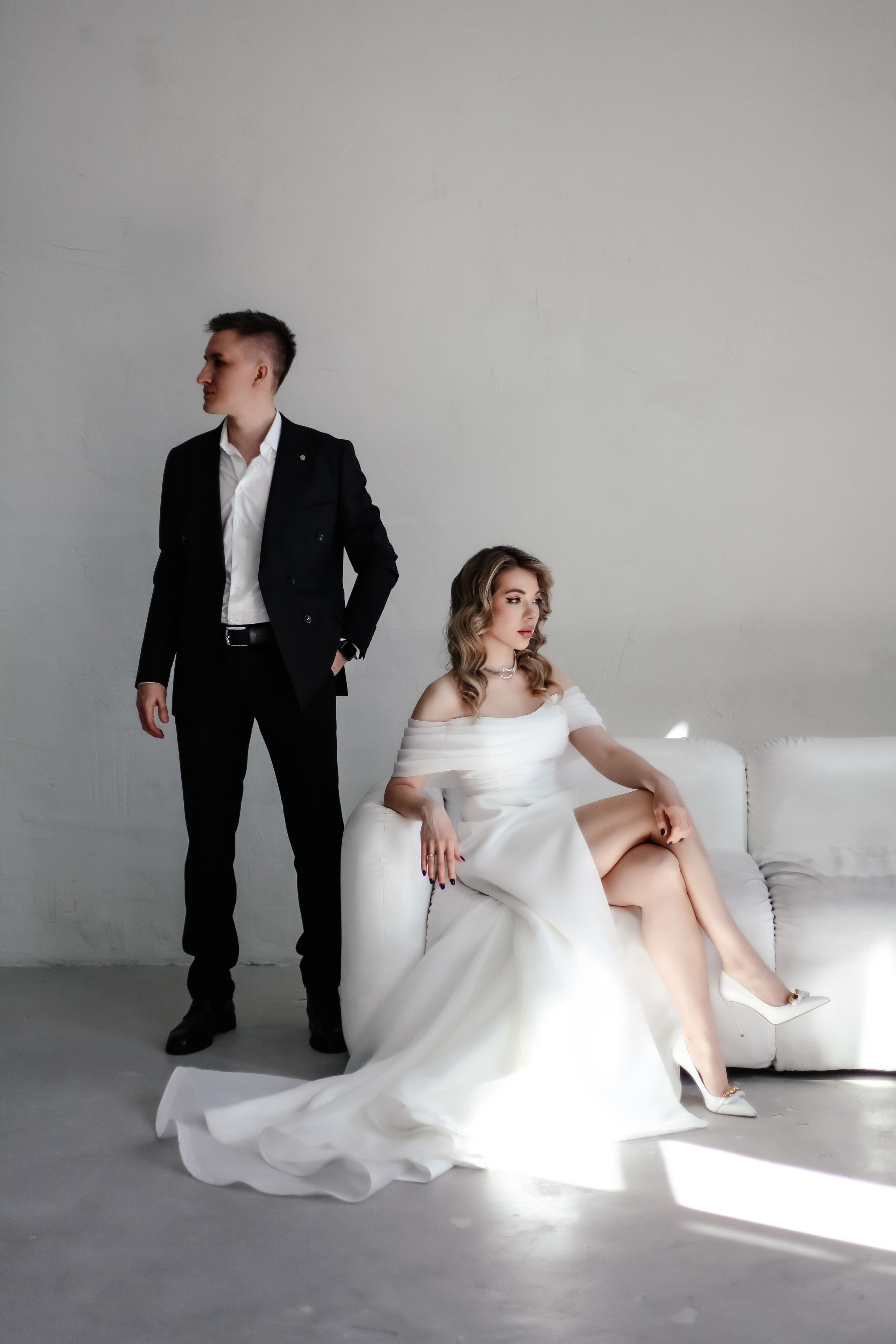 Рамис и Луиза. Свадебный фотограф в Санкт-Петербурге Лолита Романова