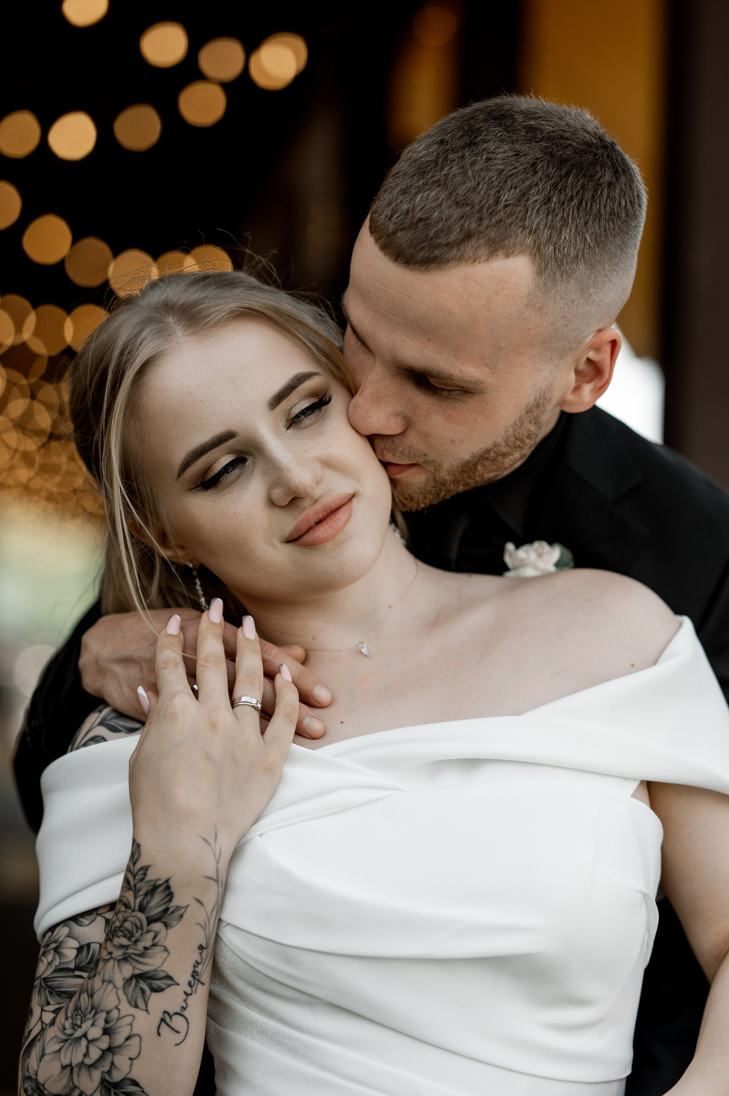 Андрей и Ксения. Свадебный фотограф в Тюмени Анастасия Конева