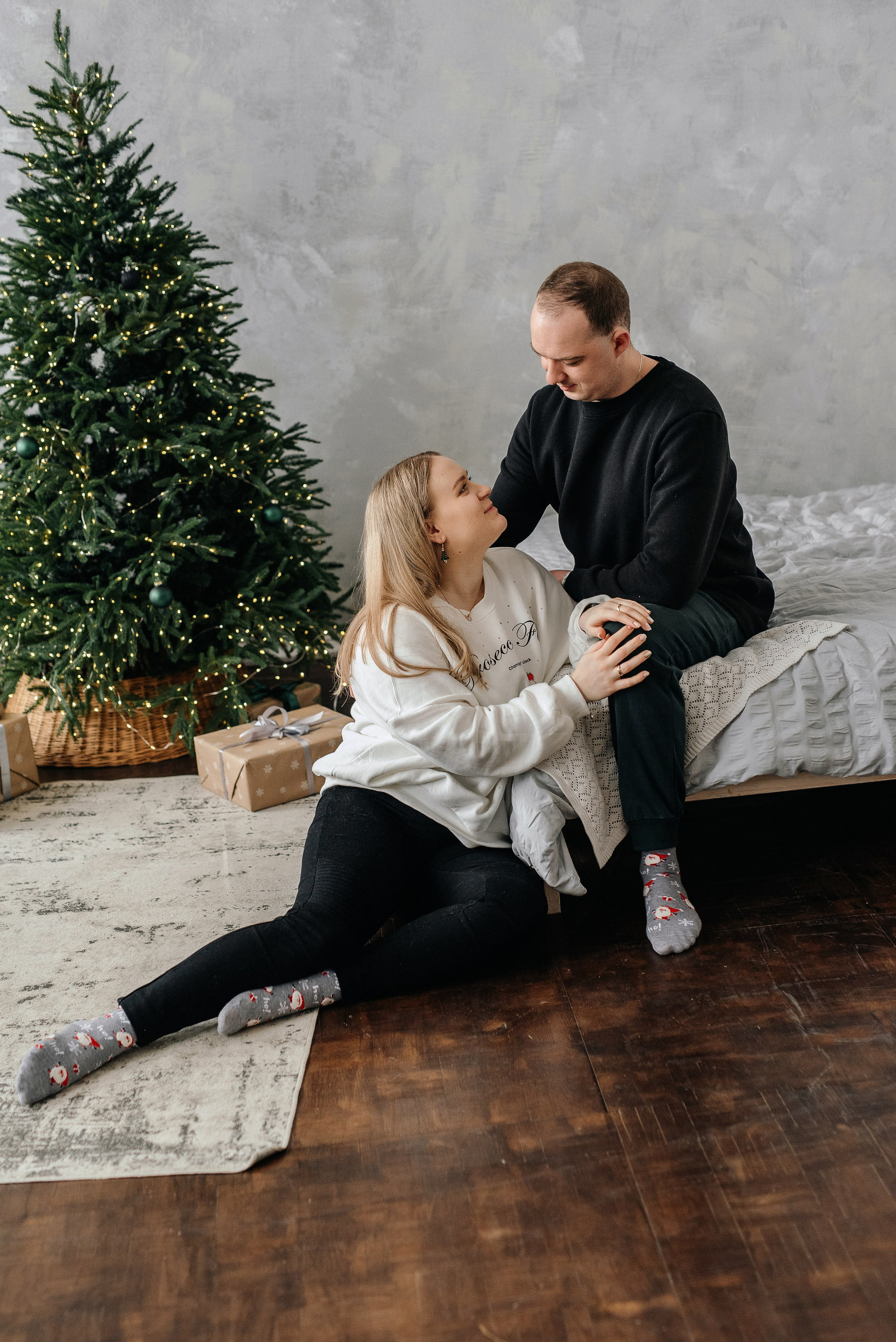 Катя, Антон и Полинка. Катя Курлович — семейный фотограф в Бобруйске и Минске