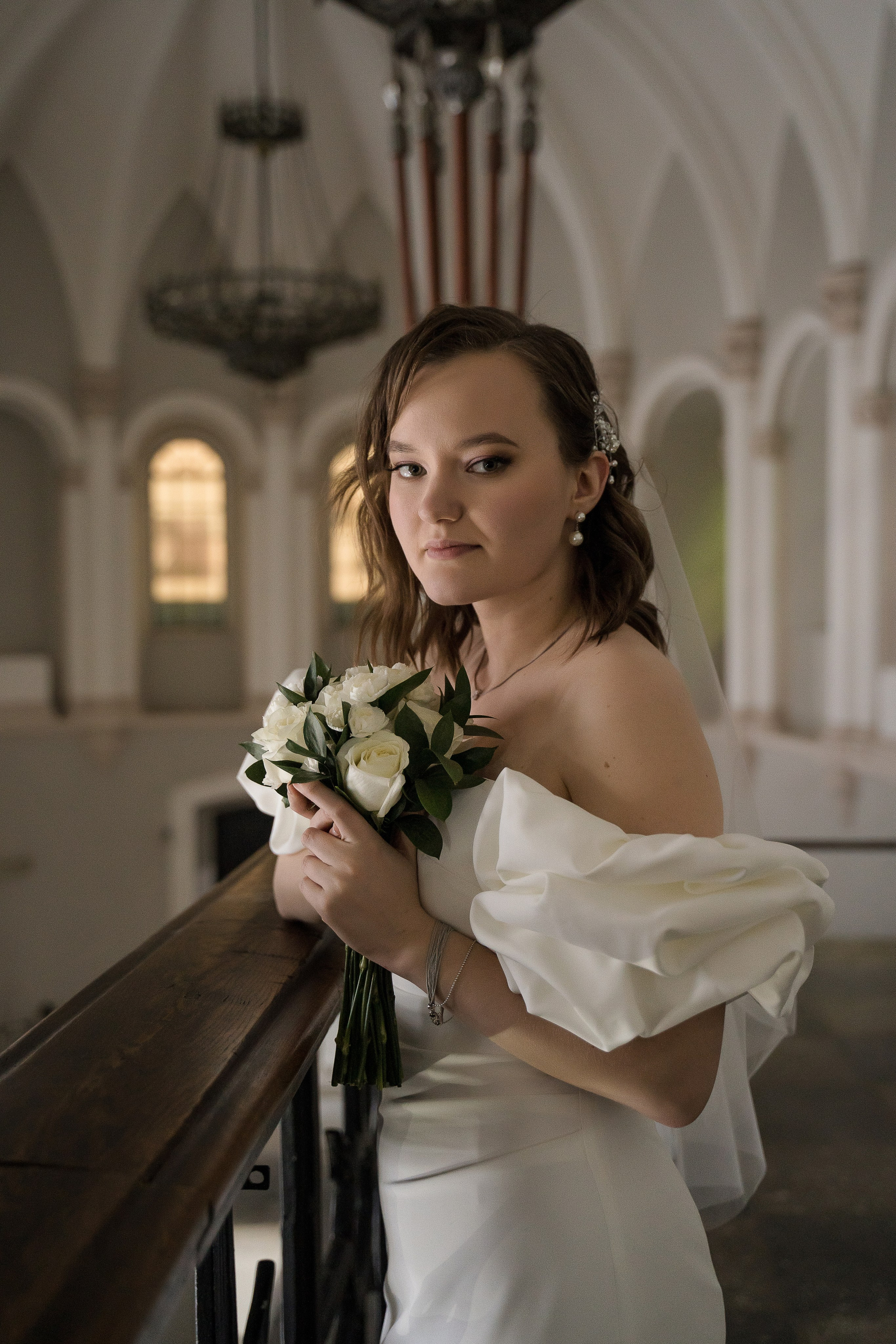 Фёдор и Алёна. Свадебный и семейный фотограф в Пушкине и Санкт-Петербурге Мария Филиппова