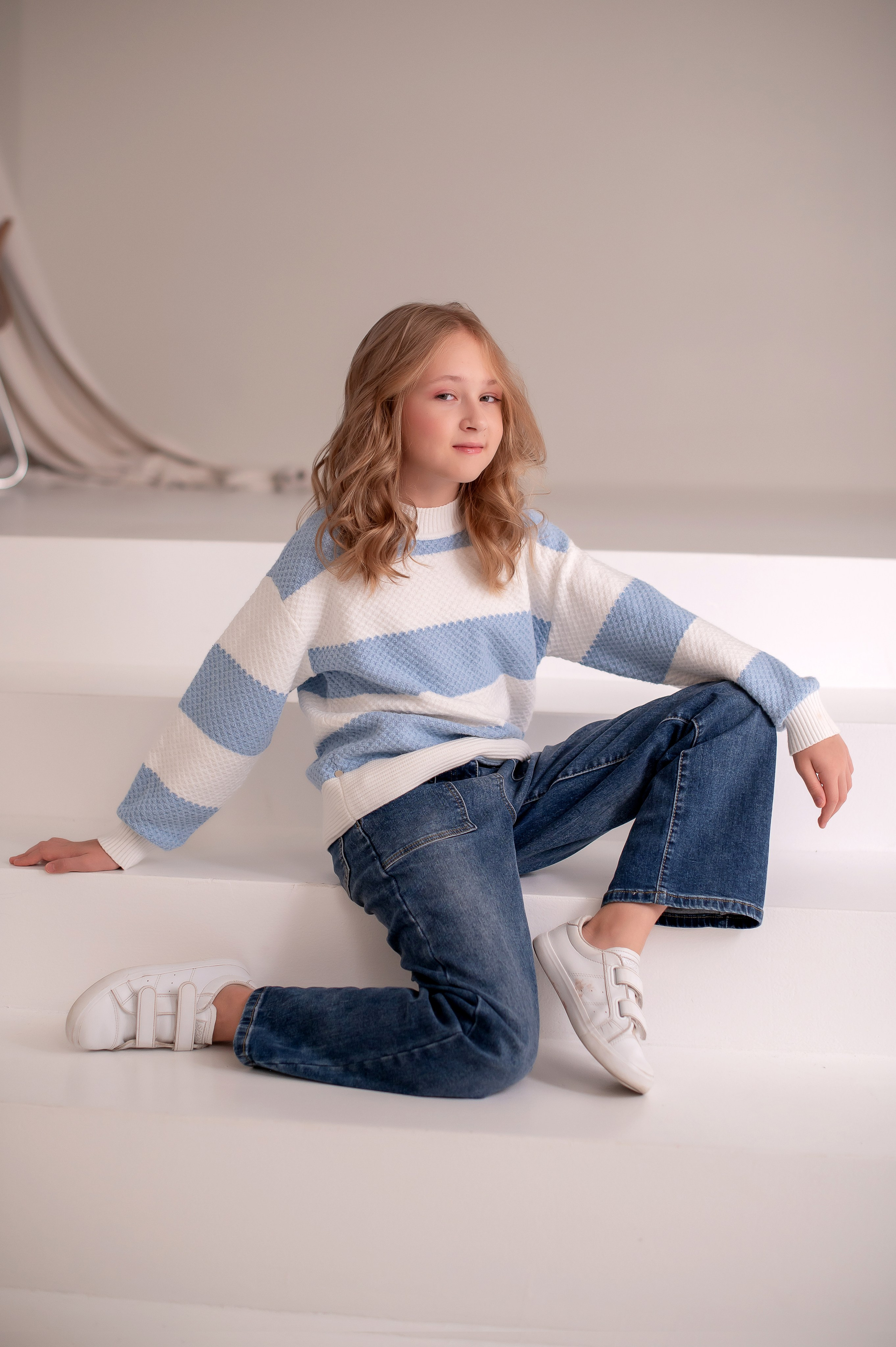 Съемки для модельного агентства. Семейный и детский фотограф в Краснодаре Ольга Осинцева