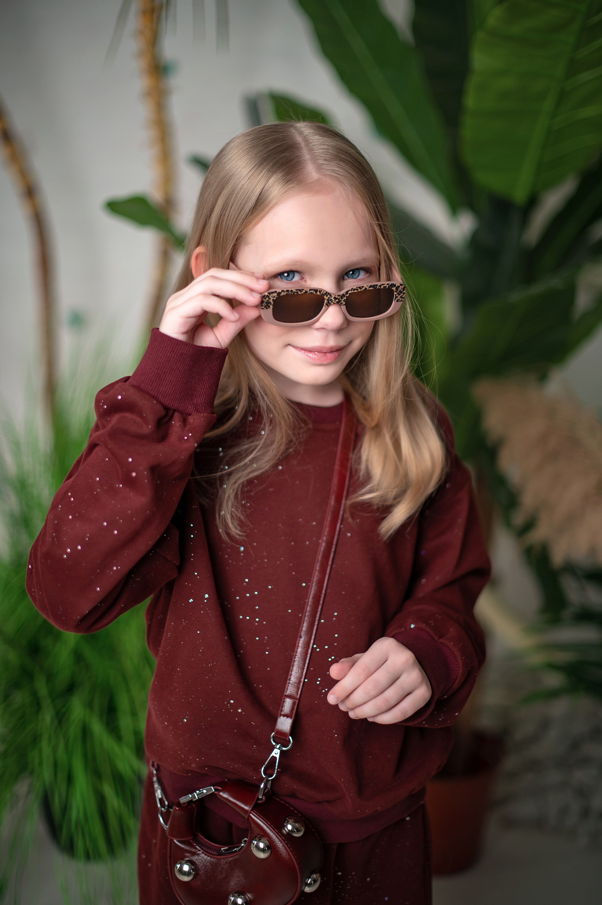 Съемки для модельного агентства. Семейный и детский фотограф в Краснодаре Ольга Осинцева