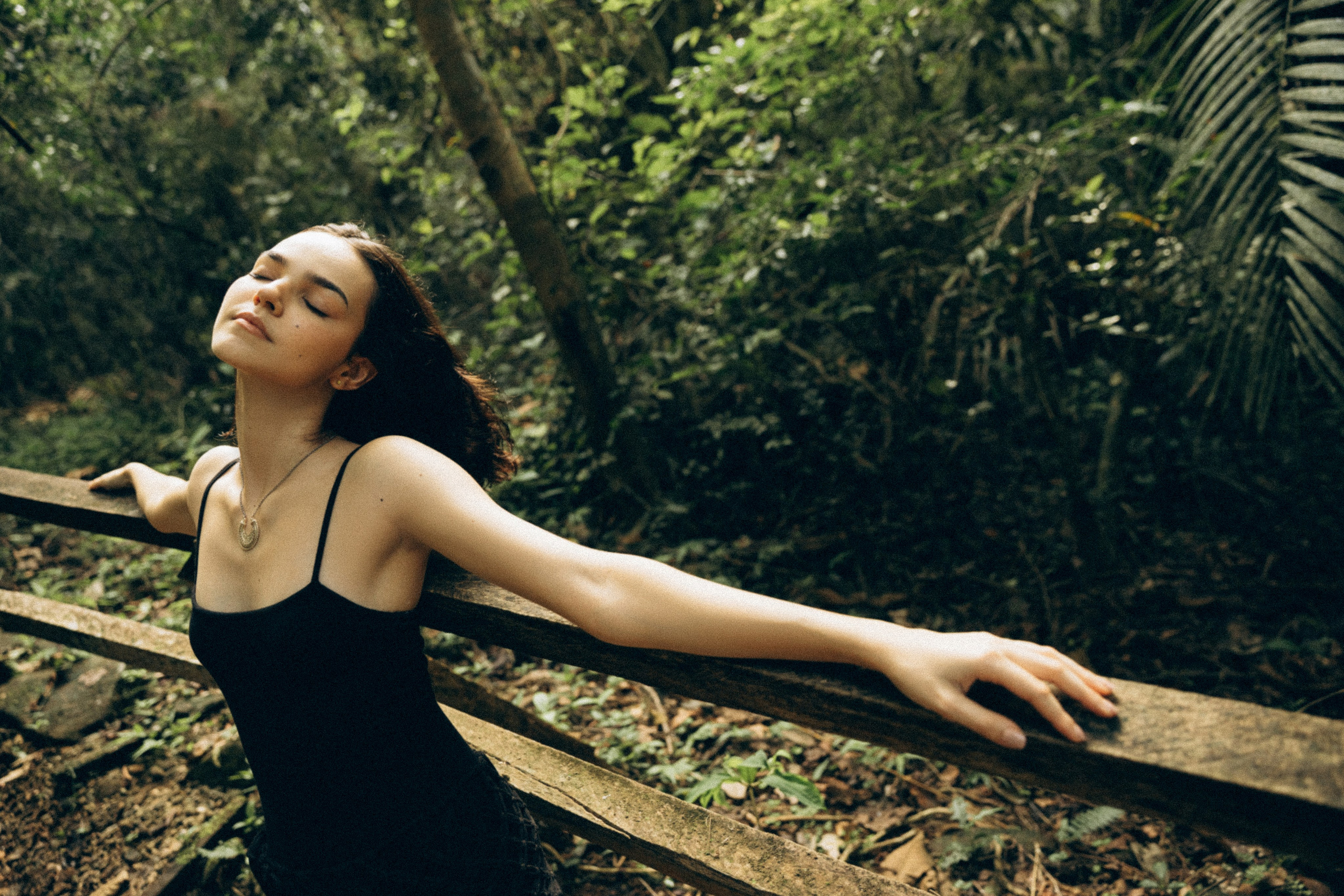 Vicky. Портретный фотограф / Панама / Анастасия Елизарова