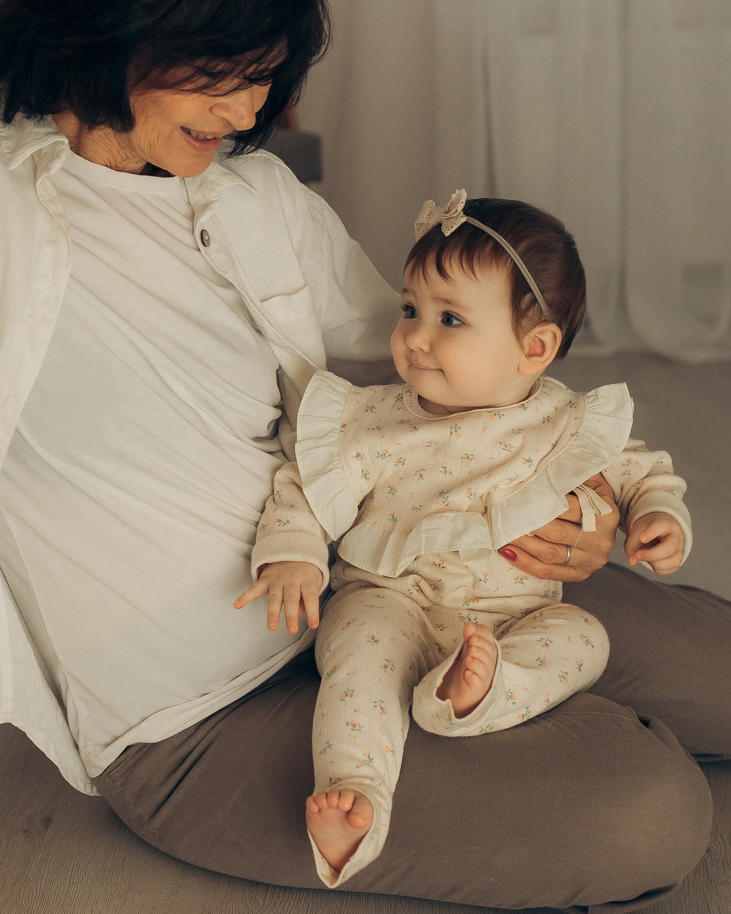 Вика, Серж и Кира. Семейный фотограф в Москве Алла Суворова