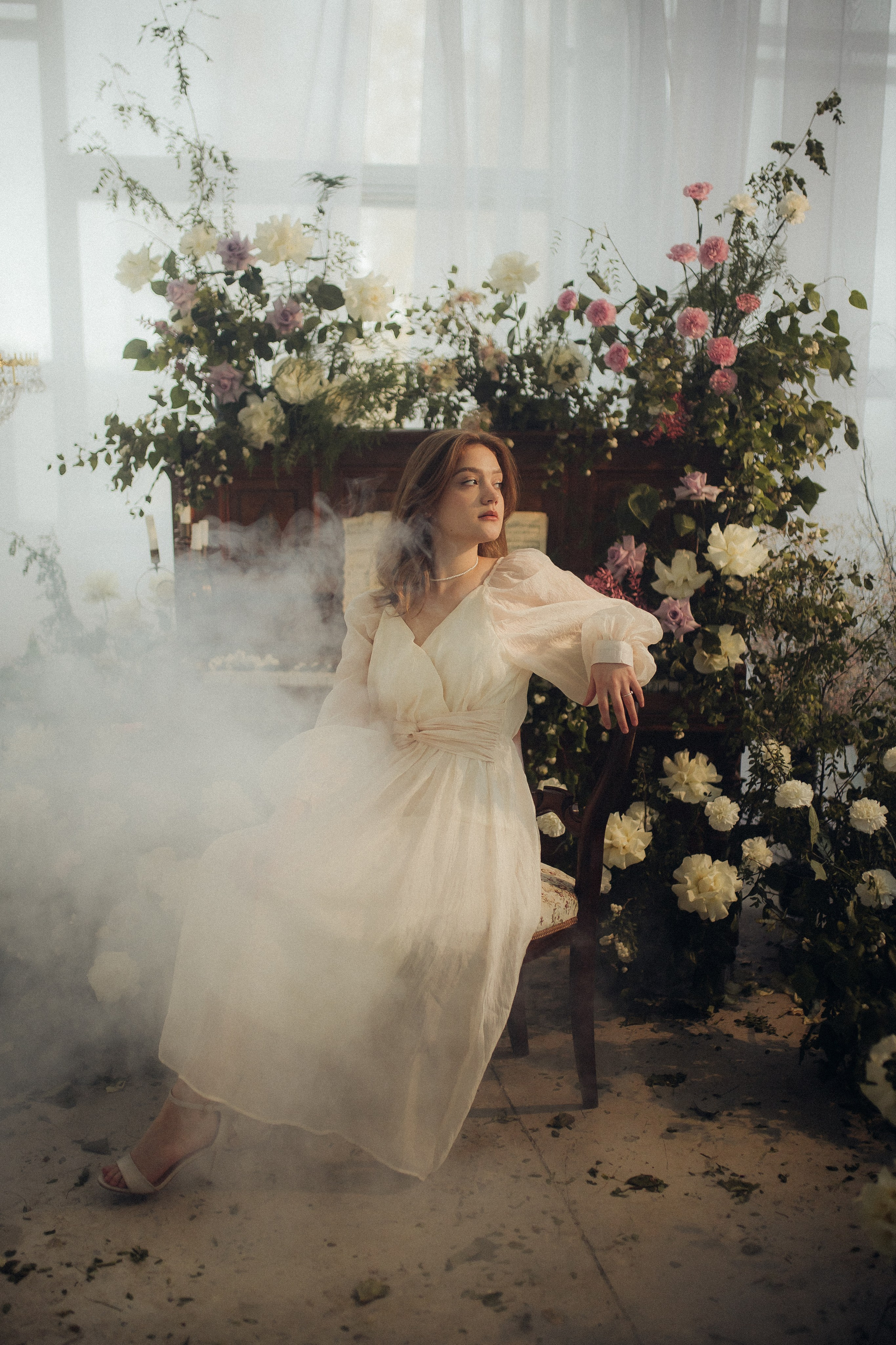 Дарья. Свадебный и семейный фотограф Мария Князева в Санкт-Петербурге