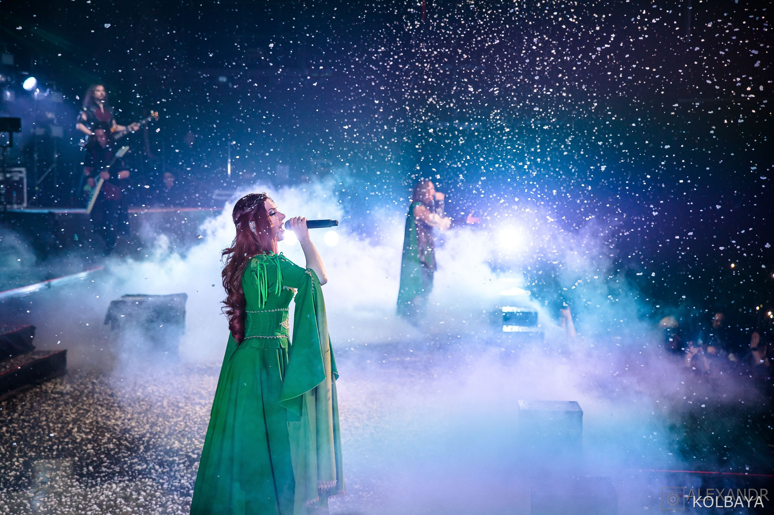 Эльфийская рукопись: Мультивселенная (20/04/2024). Концертный и театральный репортажный фотограф в Москве Александр Колбая