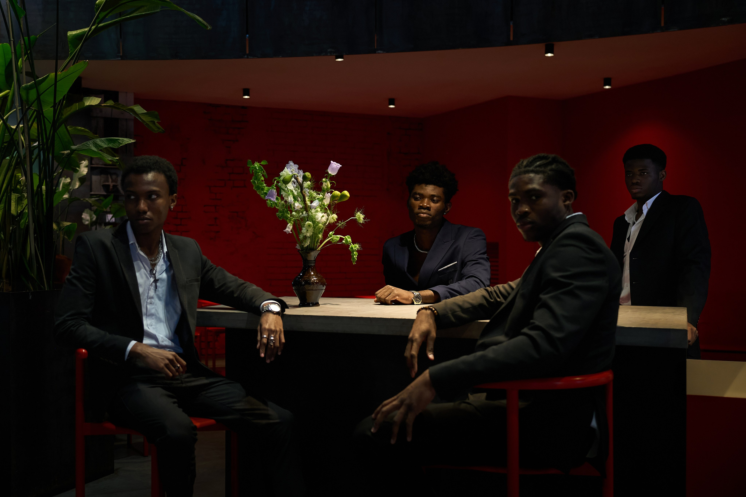 Cedric & co. Ksenia Arefieva