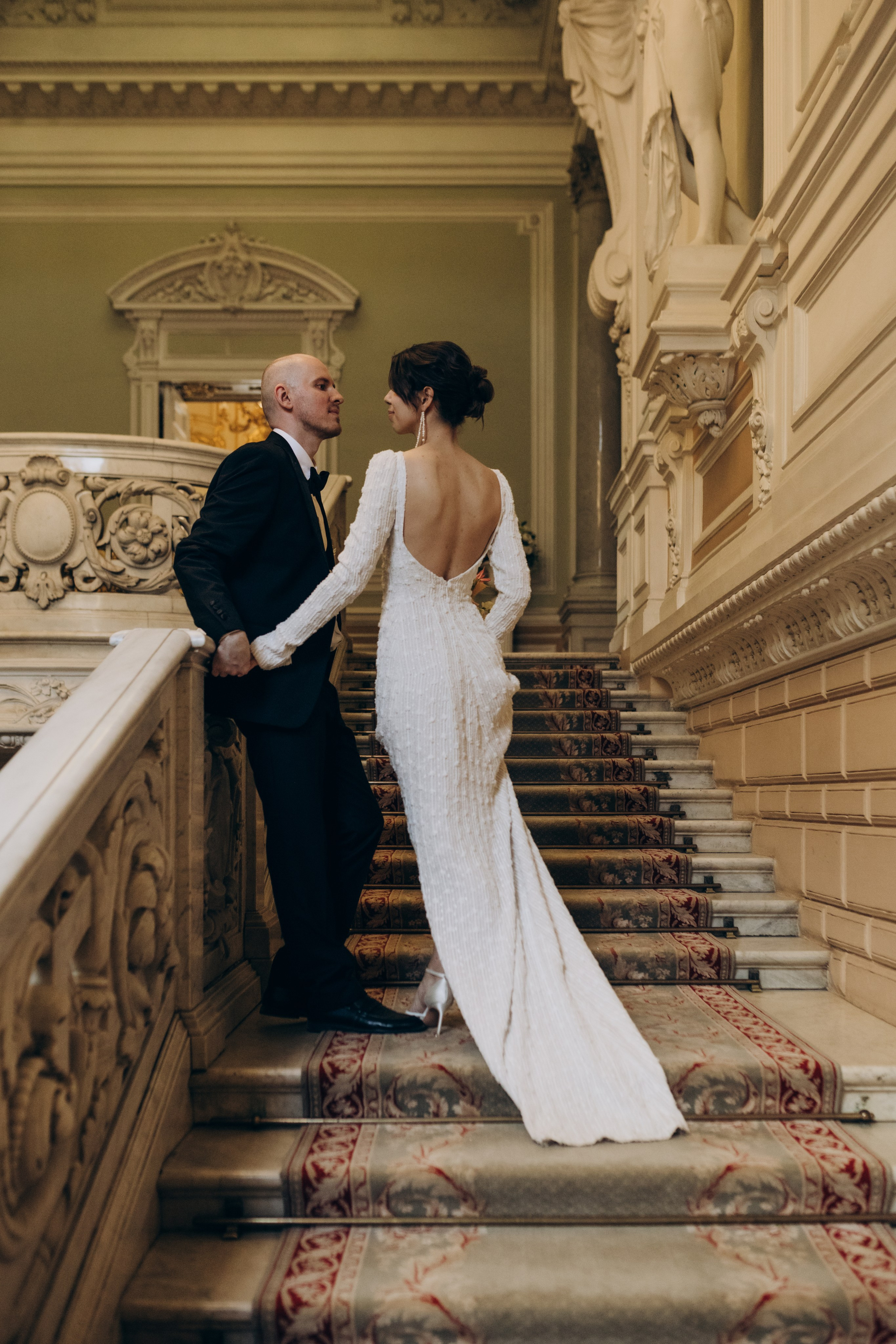 Кирилл и Екатерина | Дворец бракосочетания 1. Свадебный и love story фотограф в Санкт-Петербурге