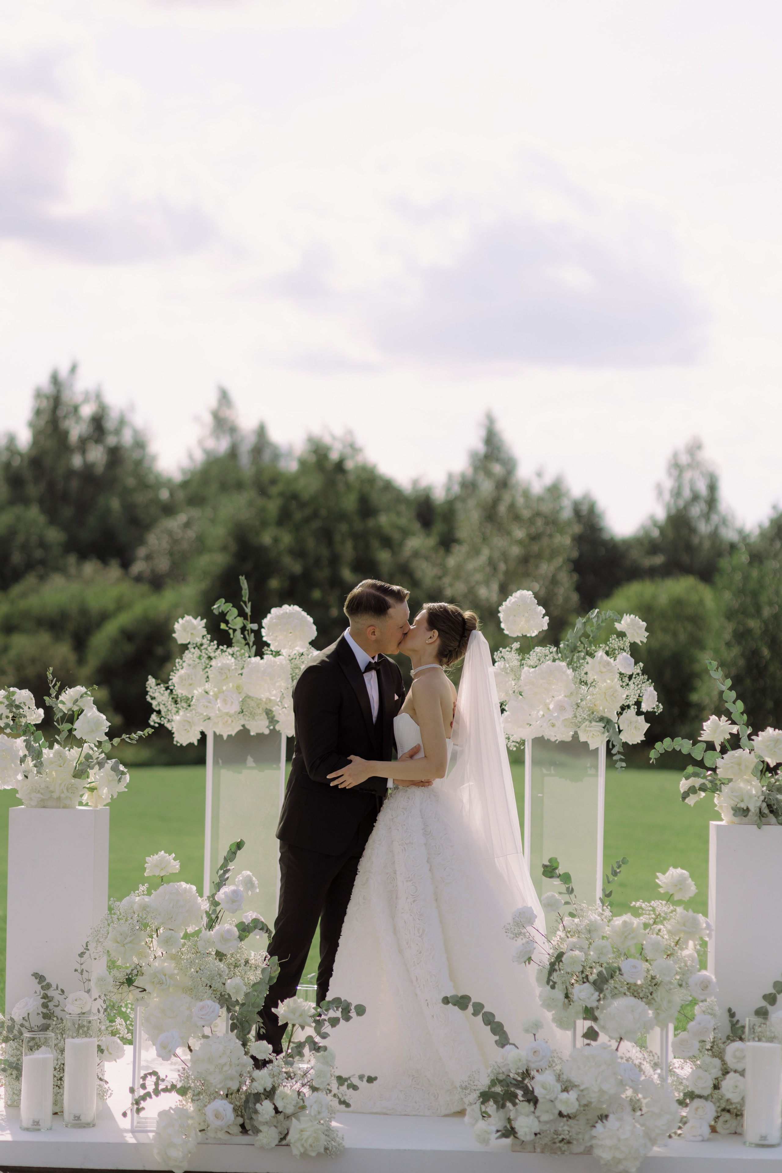 Vitaly & Alina. Главная