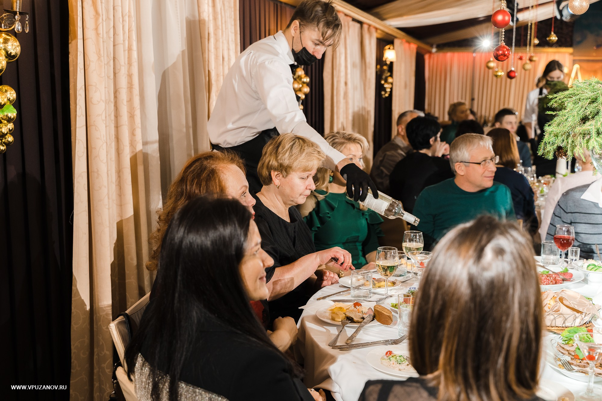 Фотосъемка дня рождения