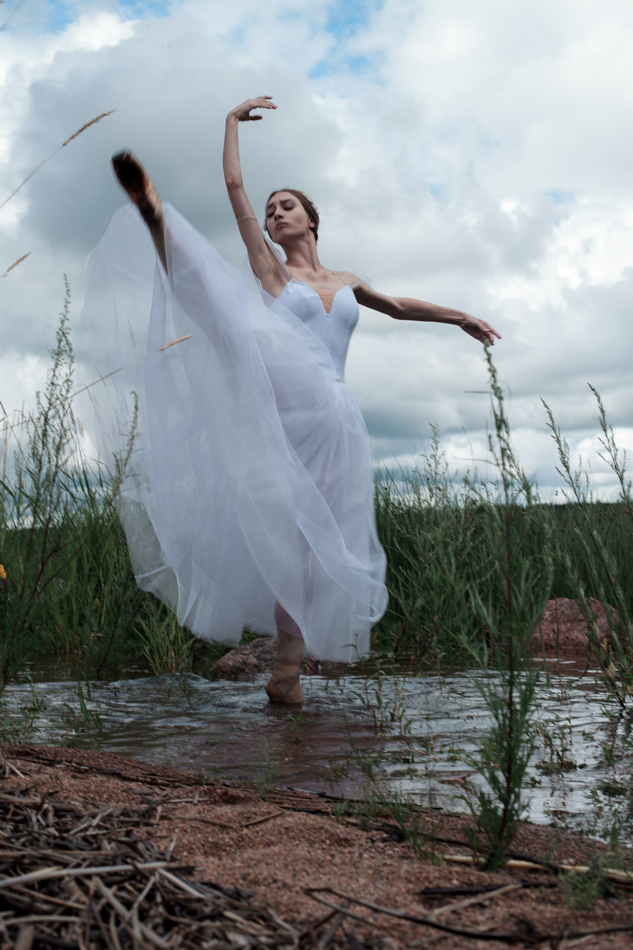 Жизель. Психолог с фотоаппаратом Зимина Оксана