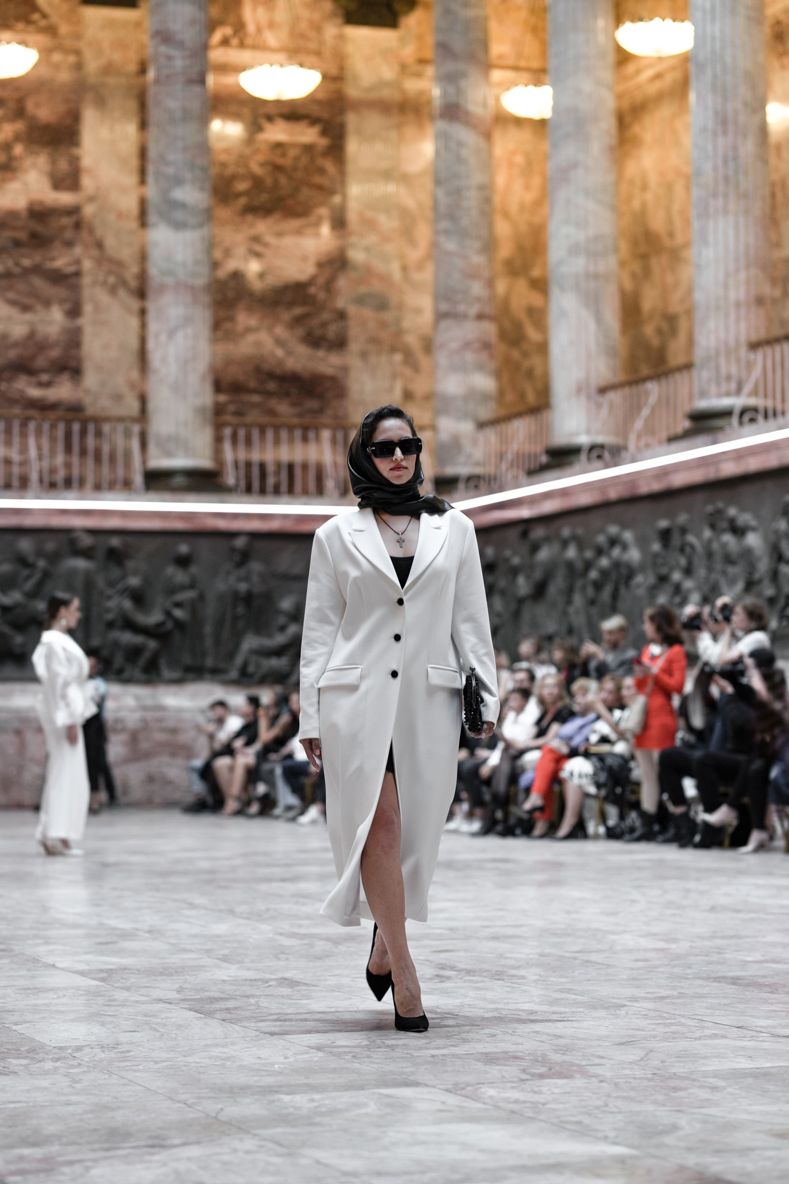 ЦГД. Этнографический музей. Fashion Фотограф в СПб Yana Kochkina