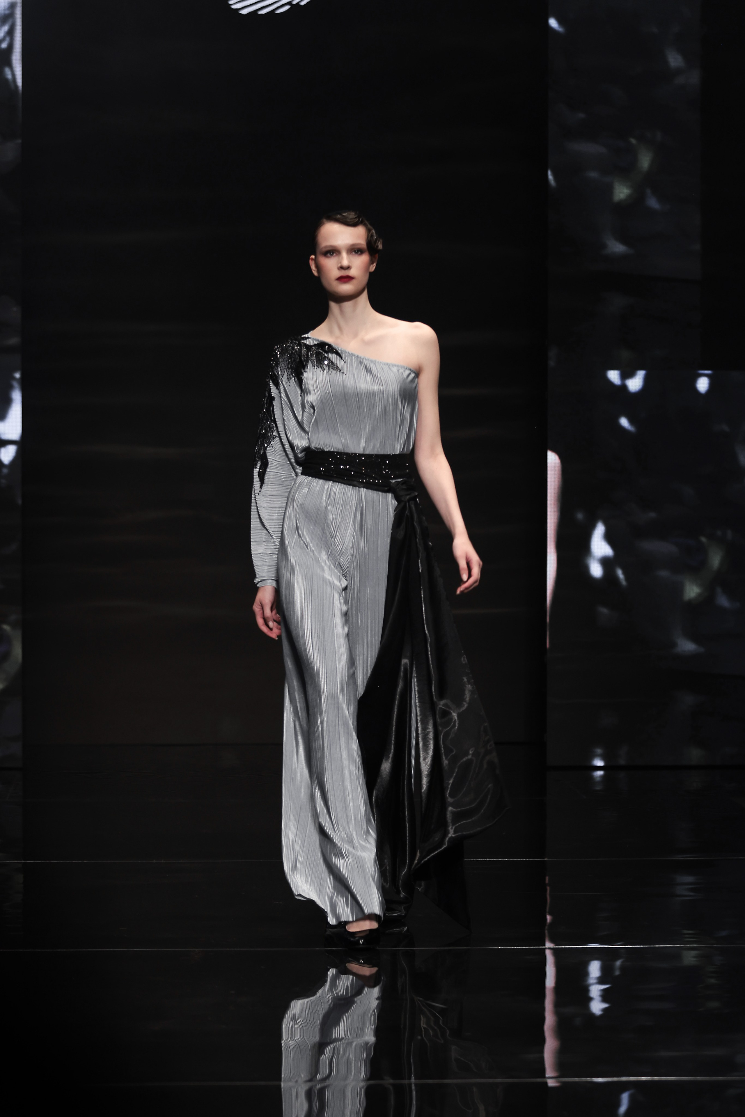 SPB Fashion Week`25 Fall. Fashion Фотограф в СПб Yana Kochkina