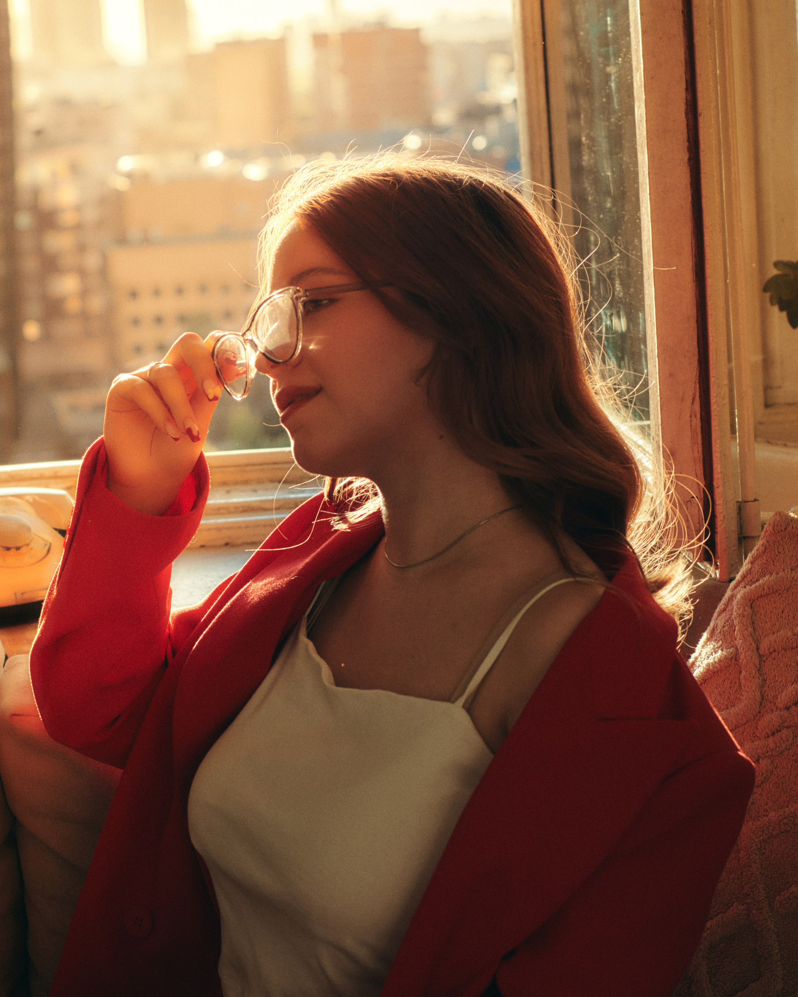 Галина. Портретный и свадебный фотограф в Москве Александра